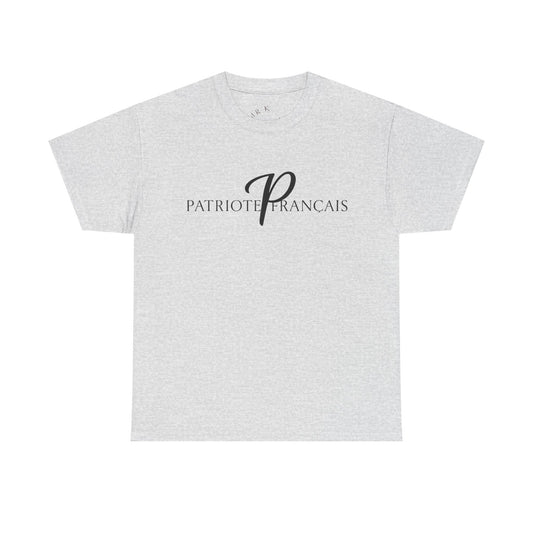 Patriote Français Heavy Cotton Tee