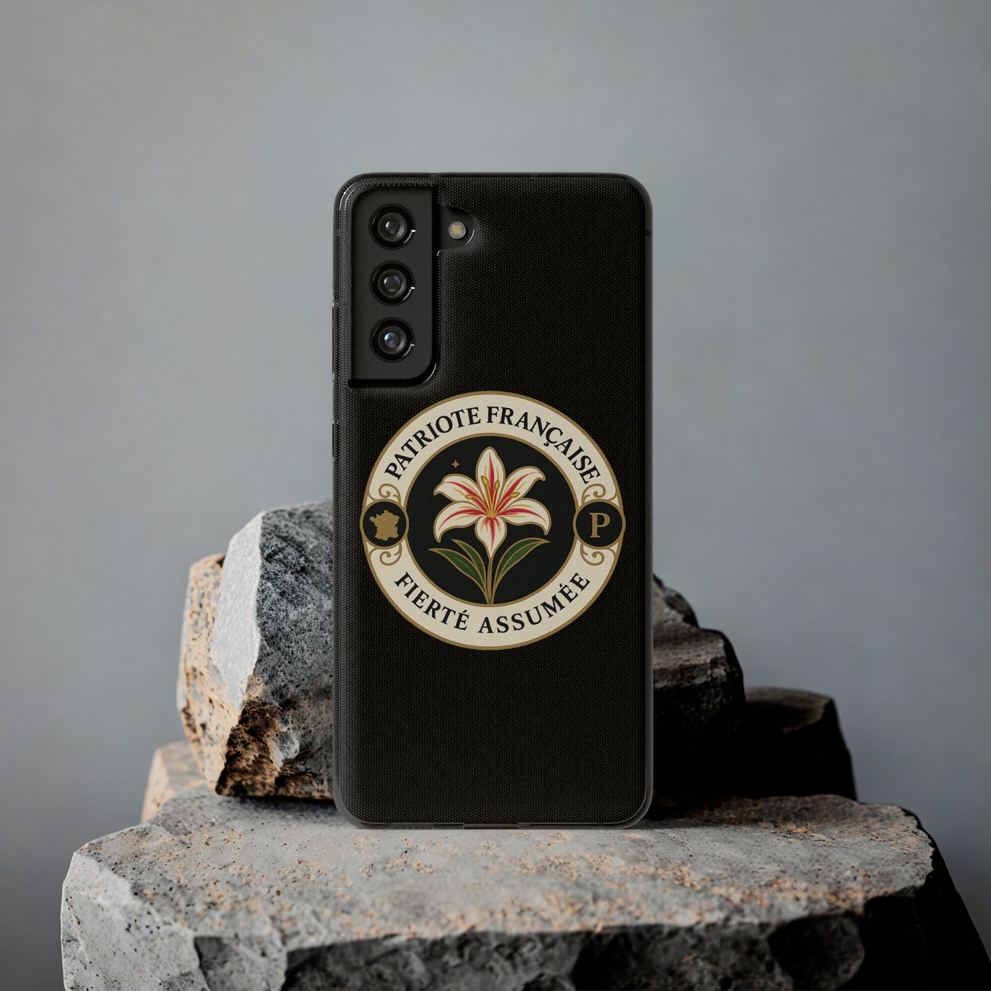 Coque de téléphone Patriote Française