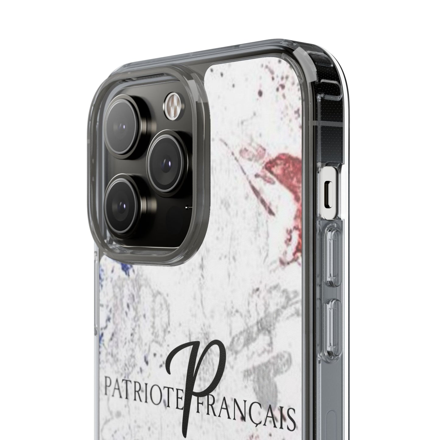 Patriote Français Coque de Téléphone