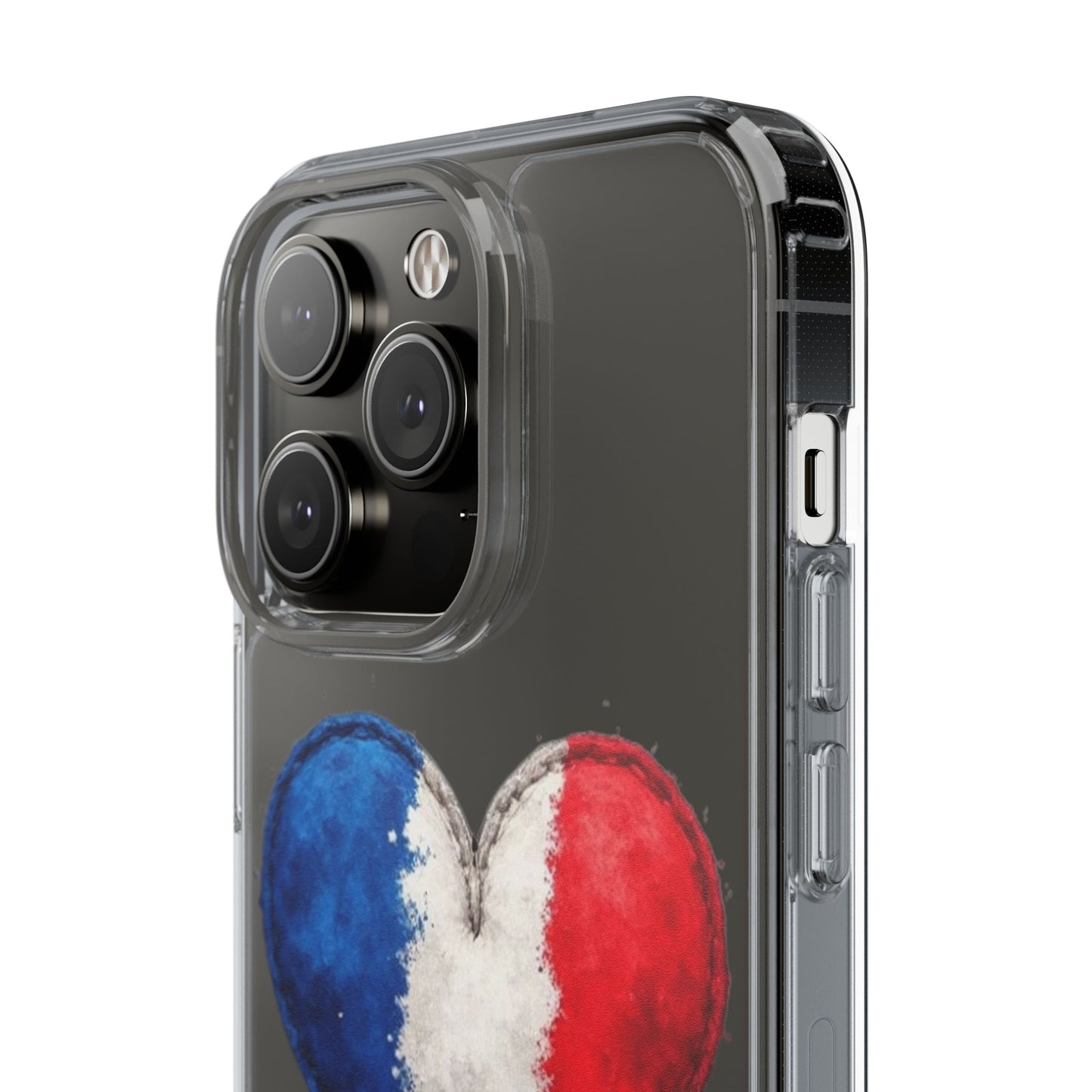 Amour de France - Coque de télephone
