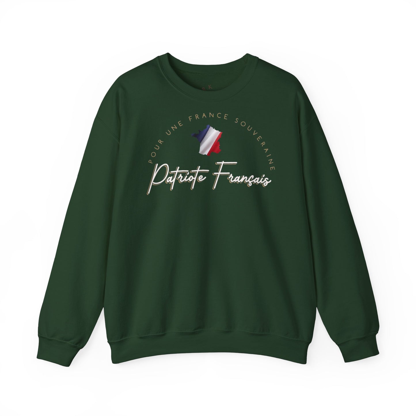Pour Une France Souveraine - Sweat Classic col rond