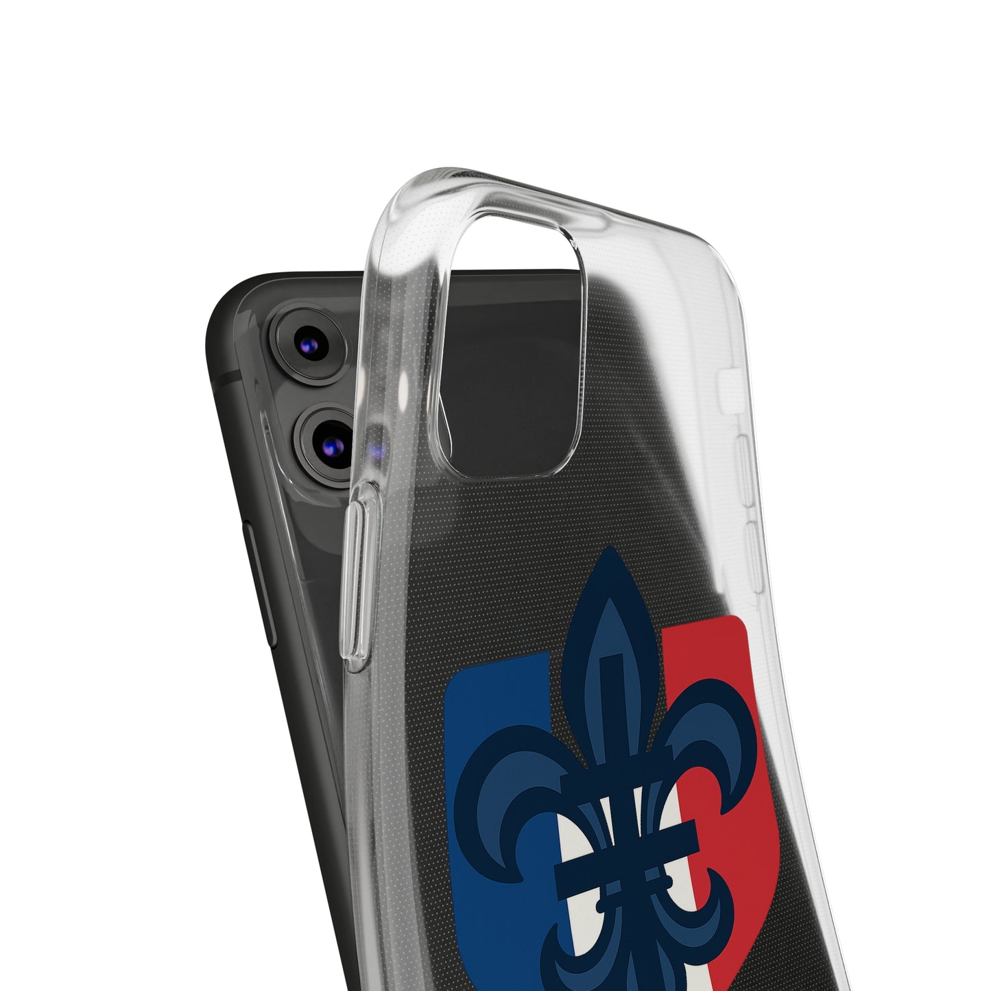 Coque Souple - Patriote