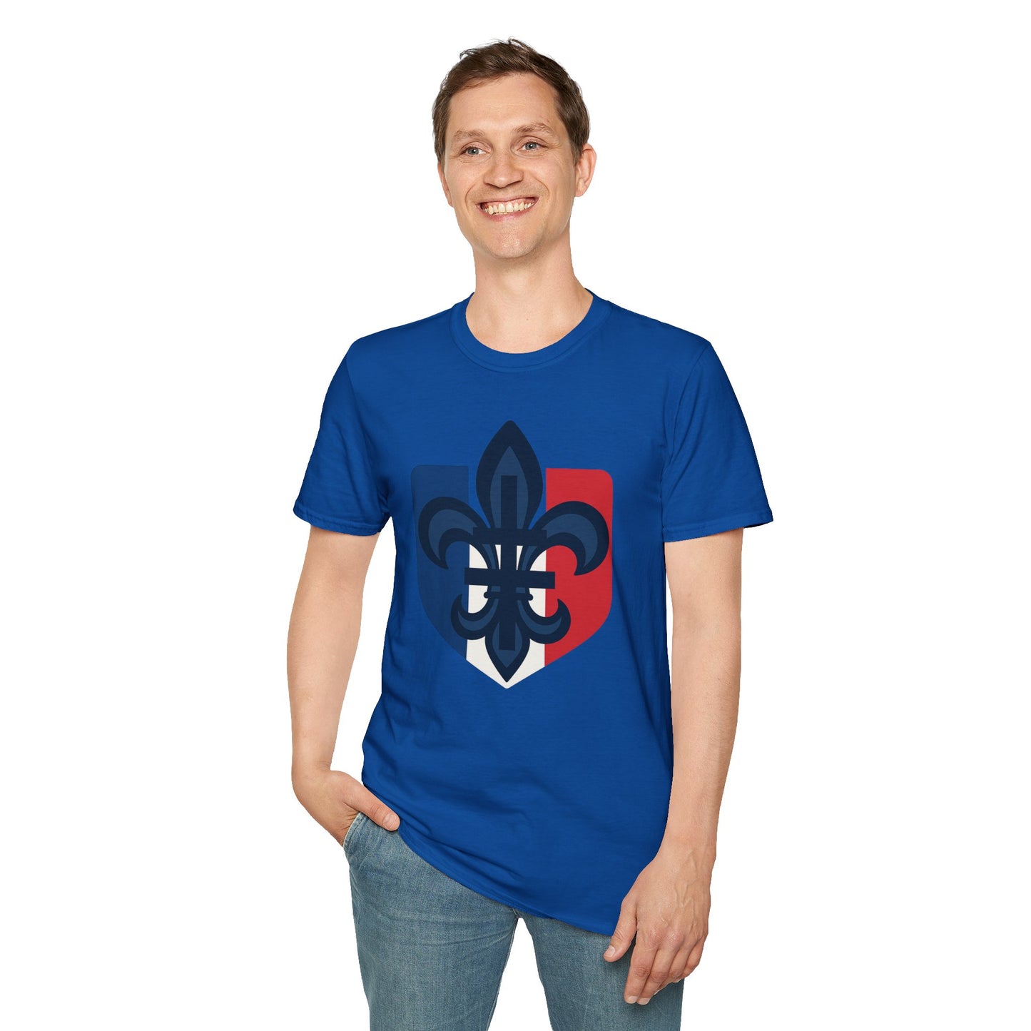 Tee shirt Unisexe Patriote