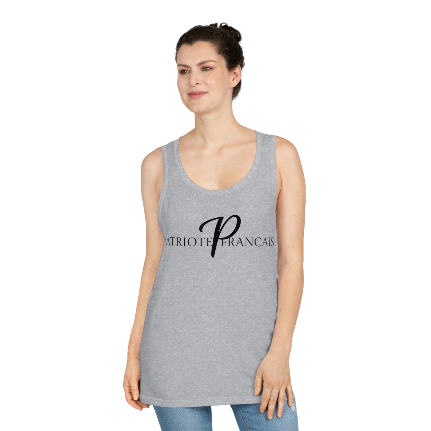 Patriote Français Unisex Débardeur