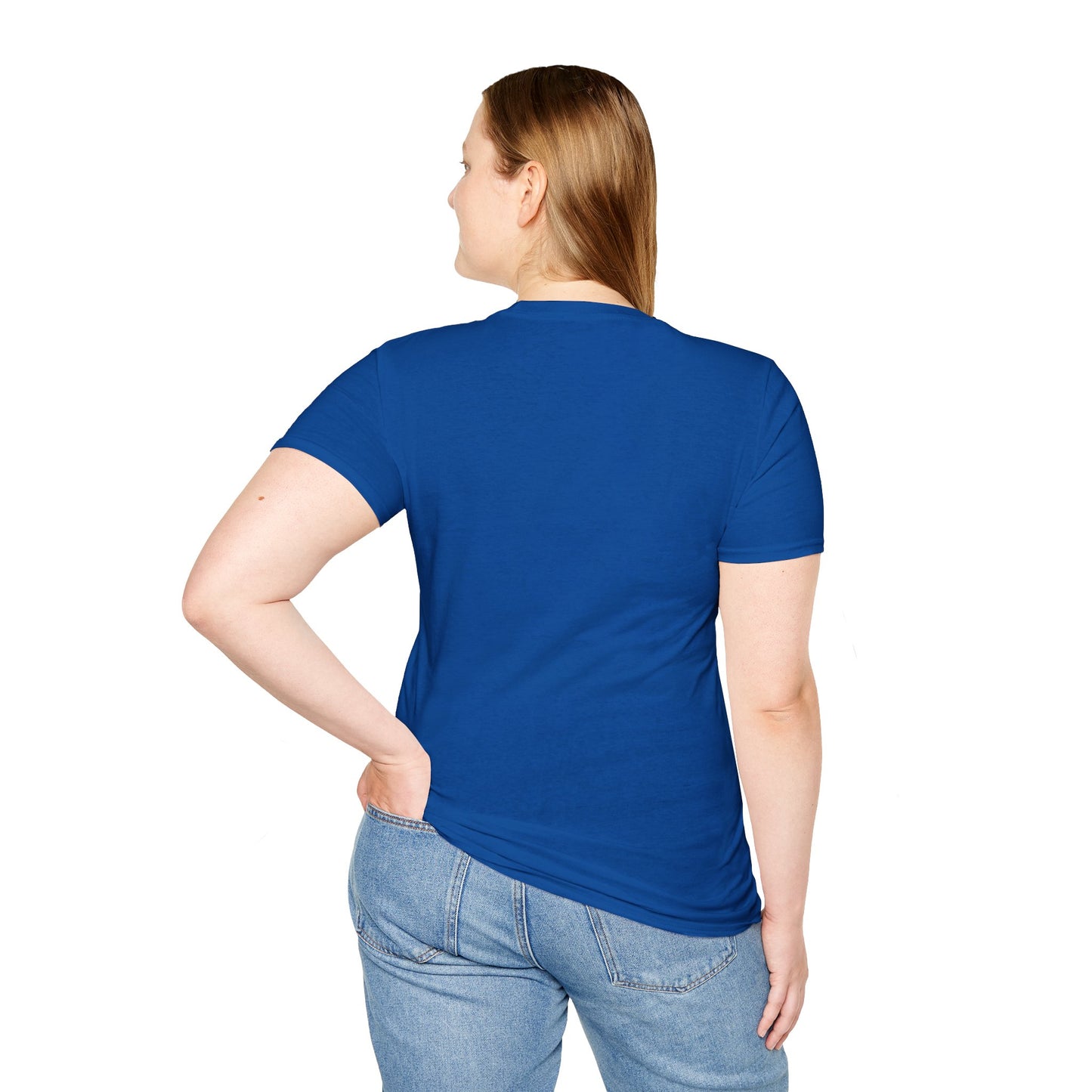 Tee shirt Unisexe Patriote