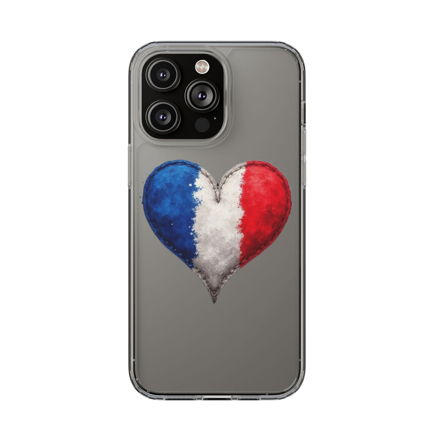Amour de France - Coque de télephone