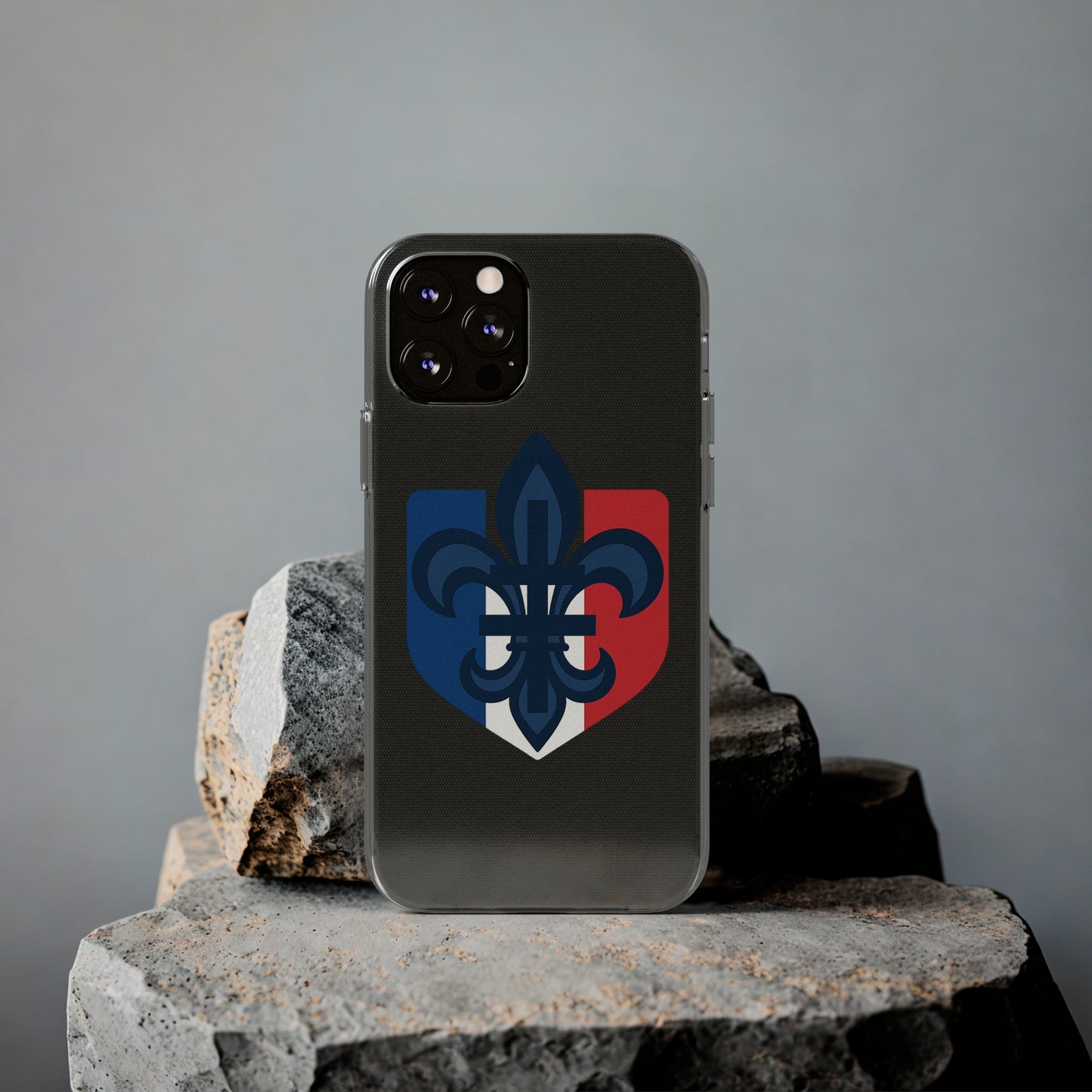 Coque Souple - Patriote