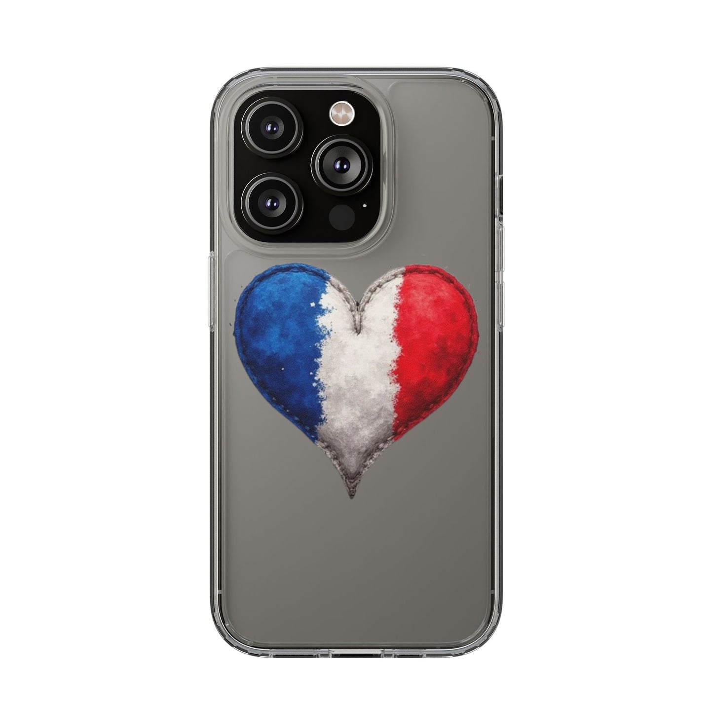 Amour de France - Coque de télephone