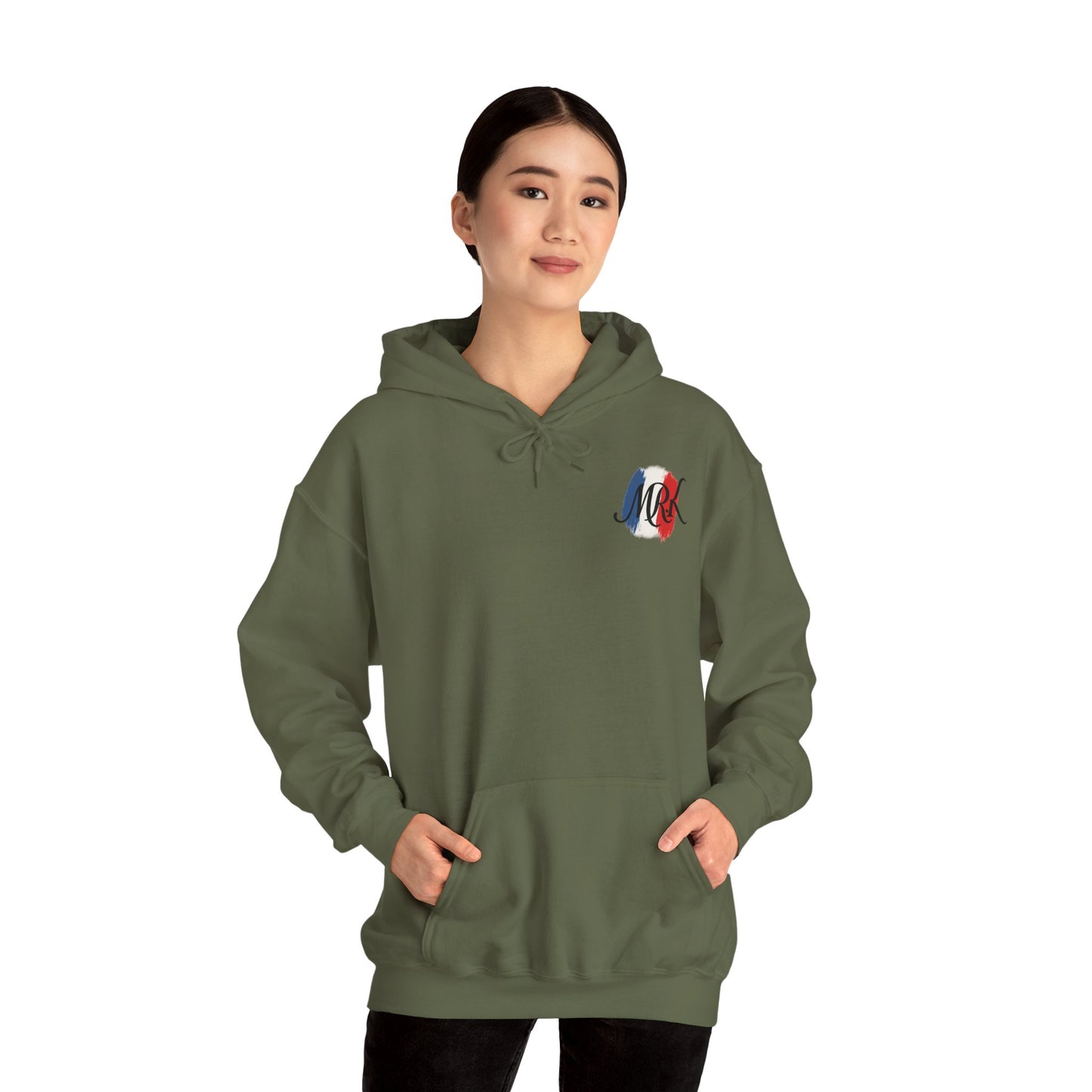 Unisex Hoodie - MR.K