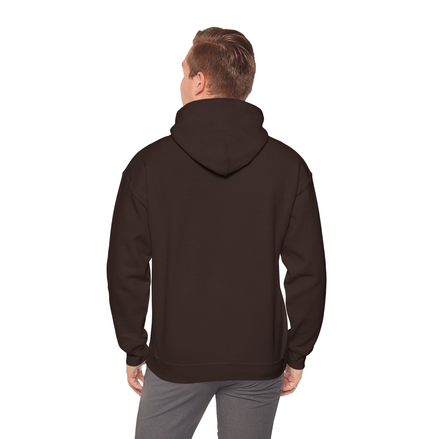 Unisex Hoodie - MR.K