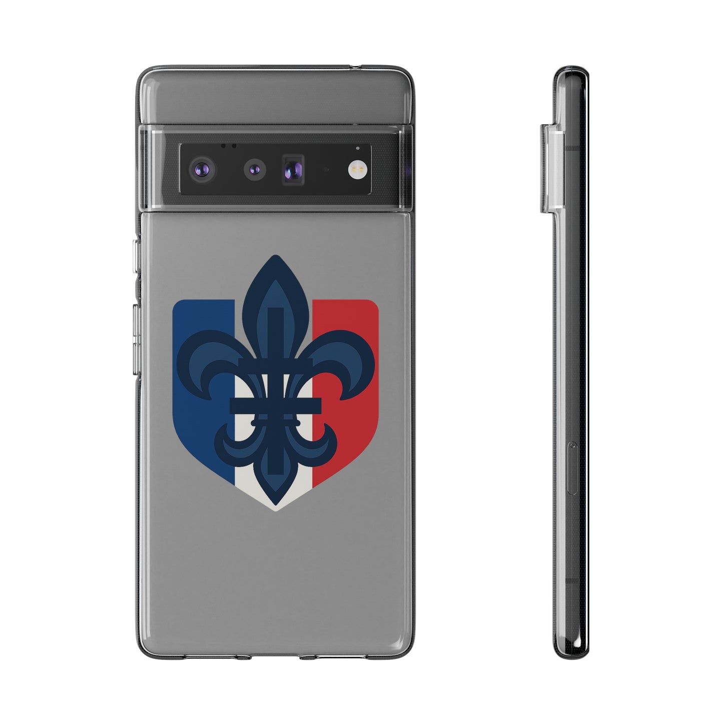 Coque Souple - Patriote