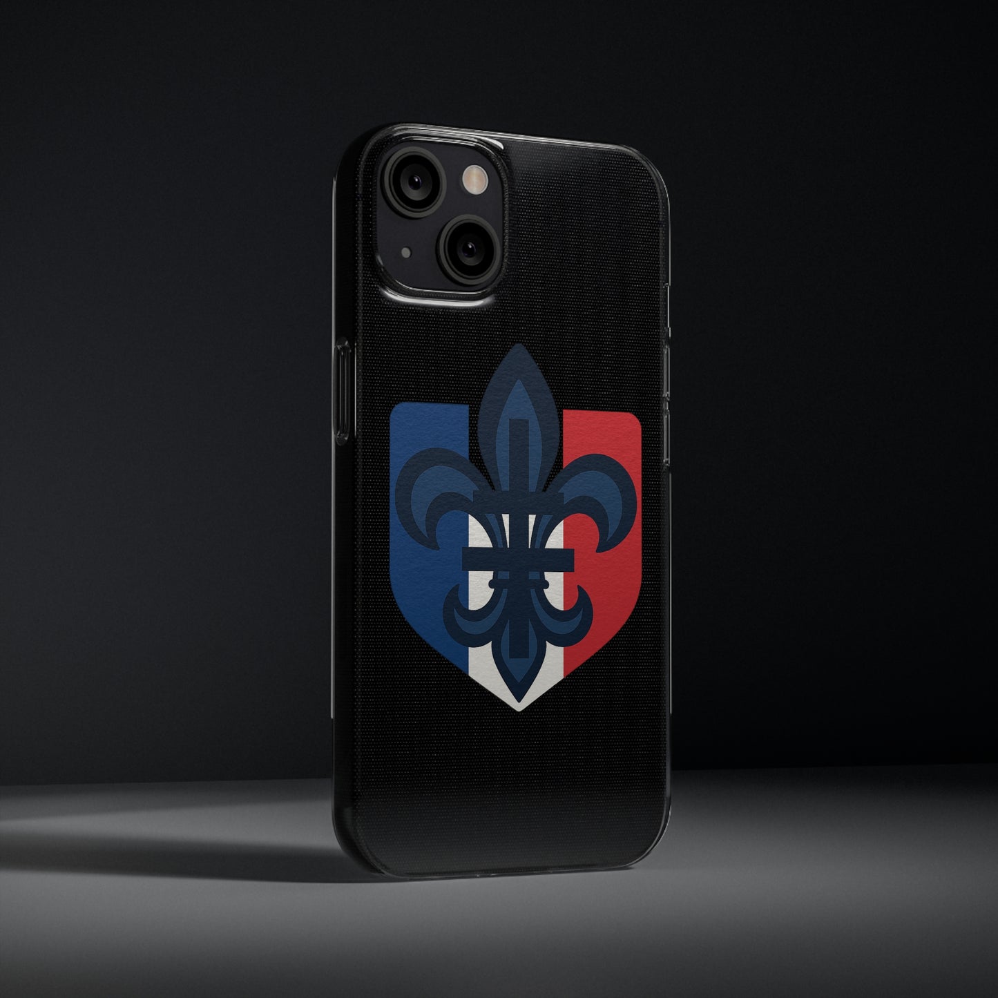 Coque Souple - Patriote