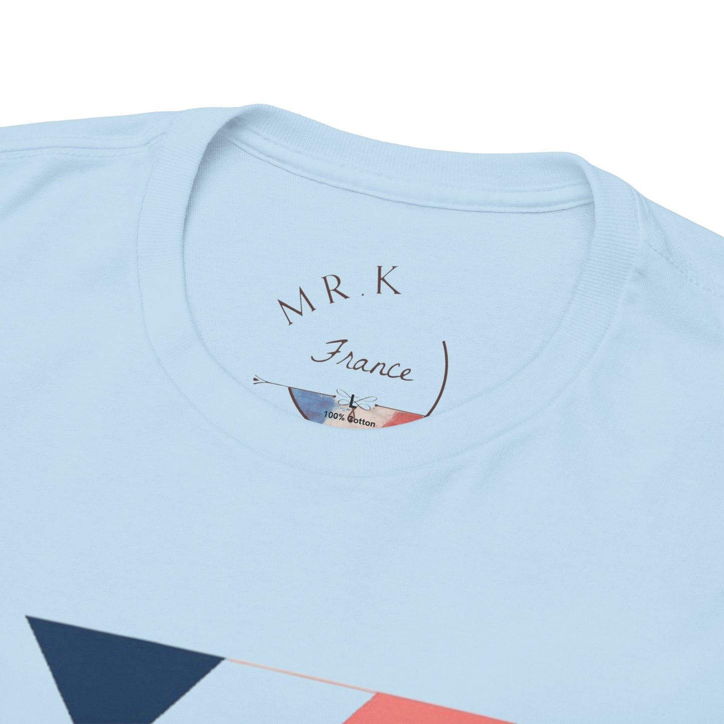Lesbienne Mais Patriote Avant Tout - T-Shirt