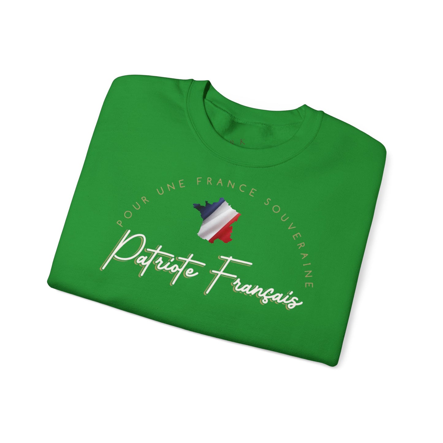Pour Une France Souveraine - Sweat Classic col rond