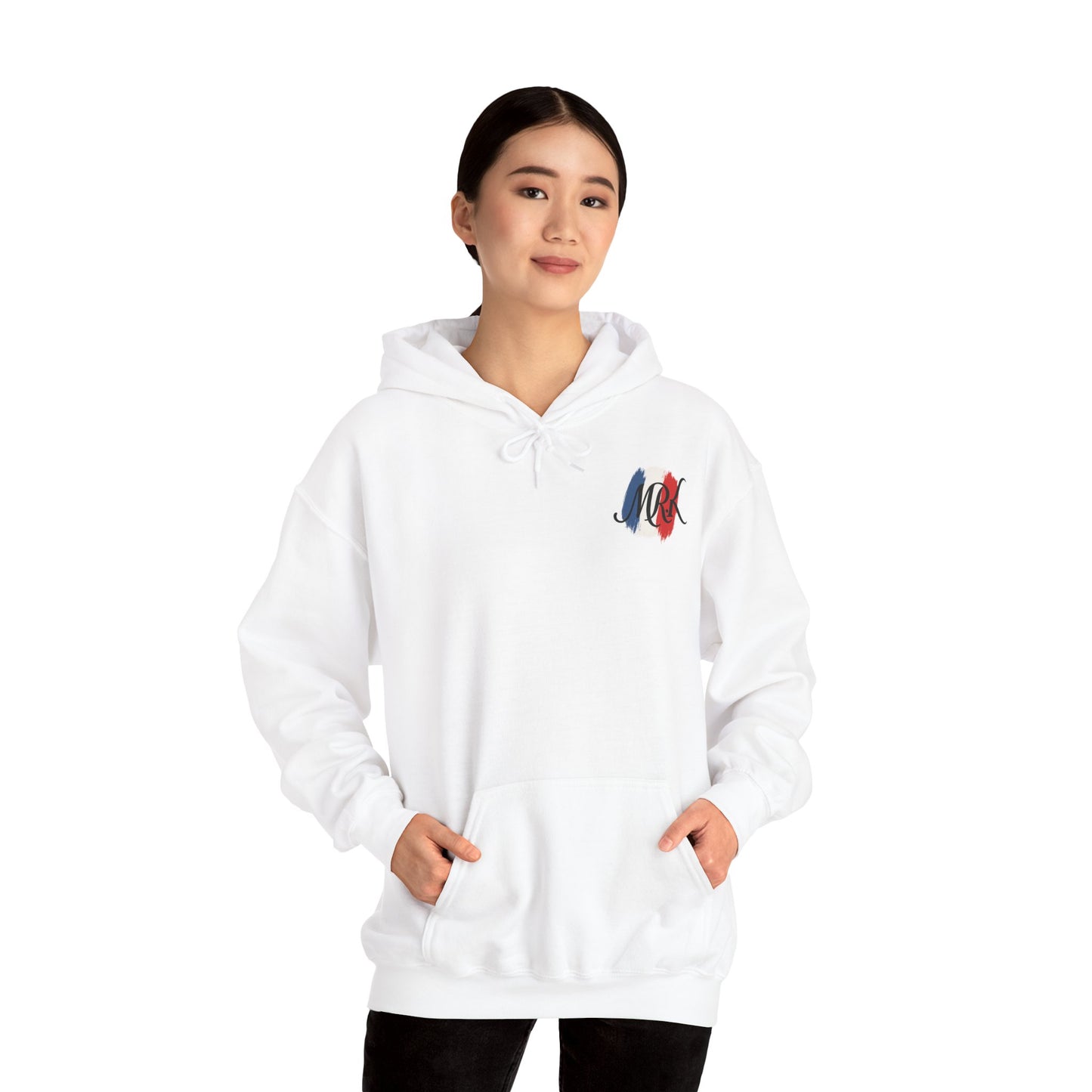 Unisex Hoodie - MR.K