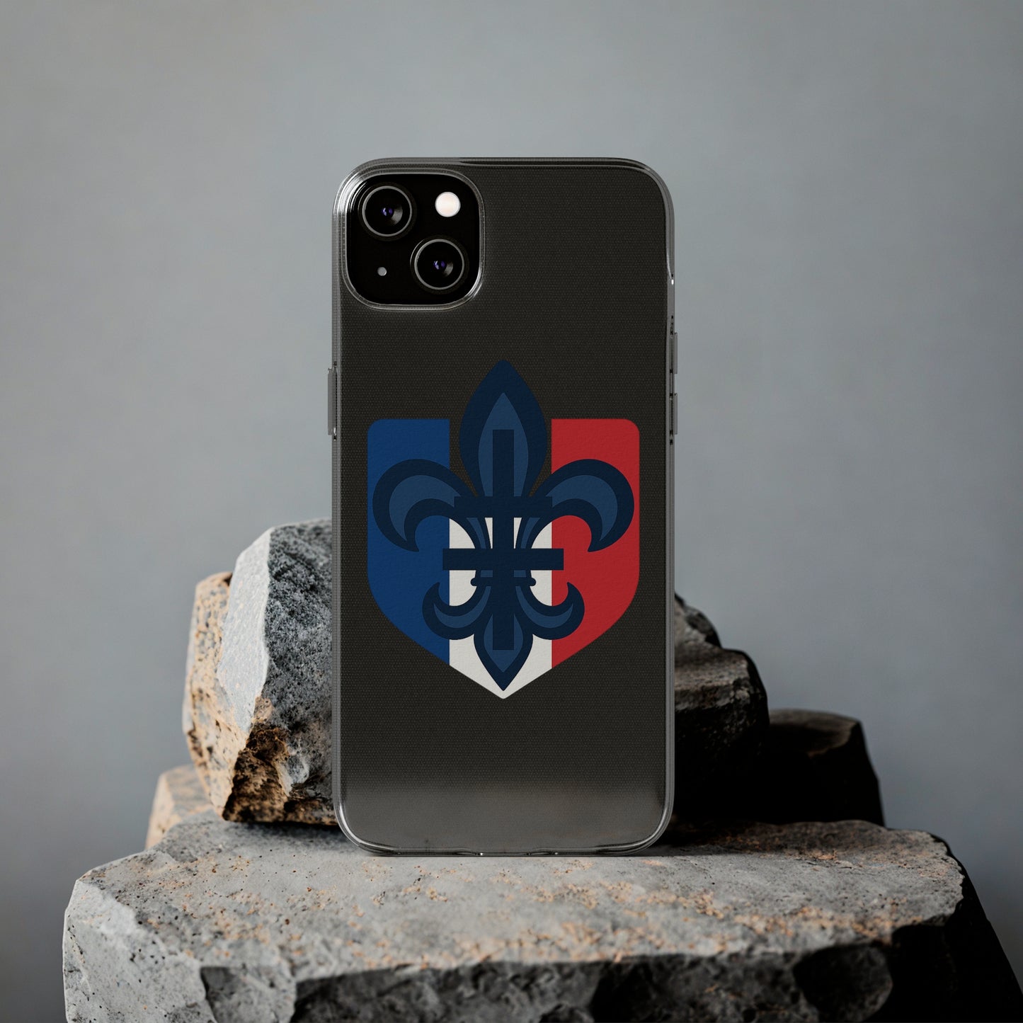 Coque Souple - Patriote