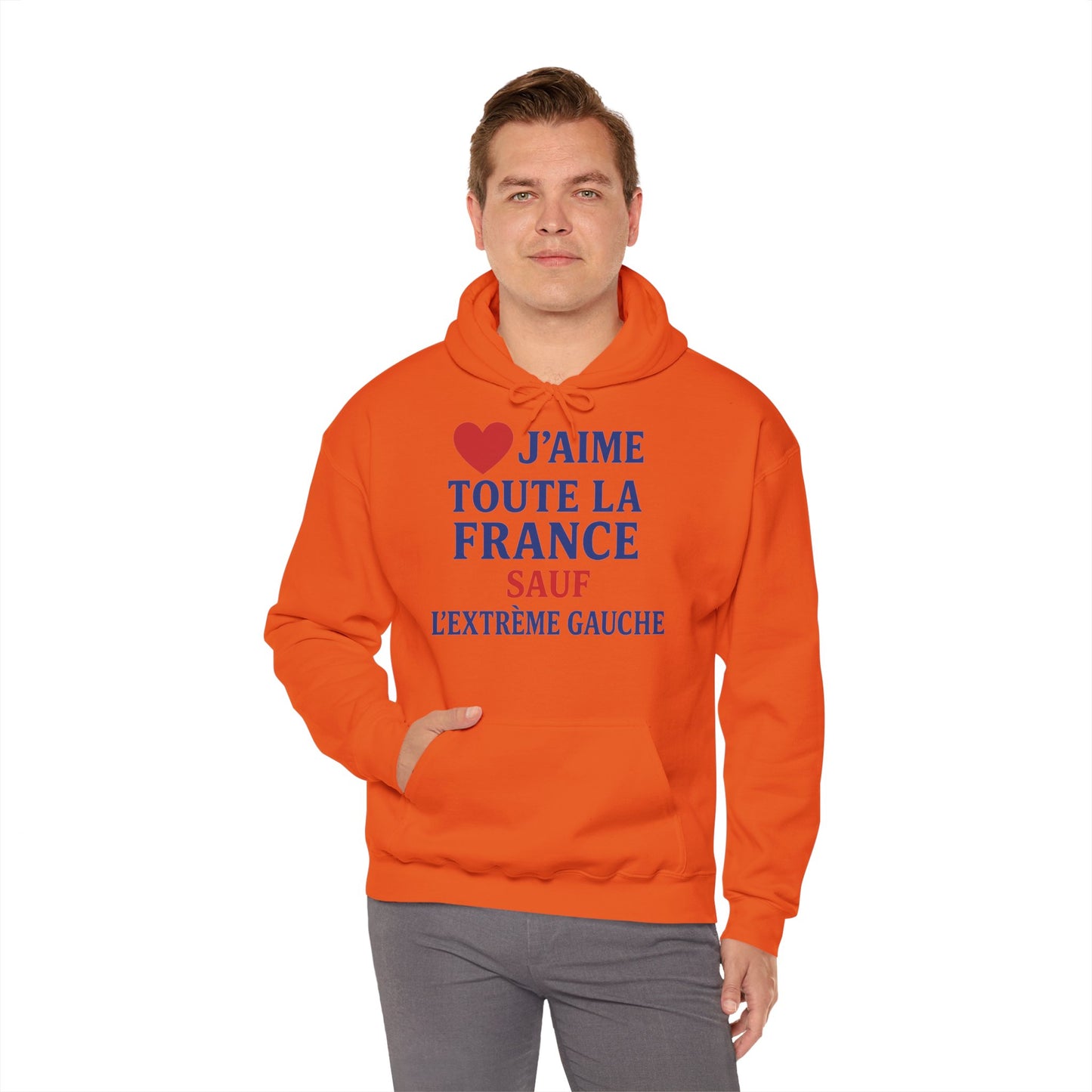 J'aime Toute La France - Sweatshirt