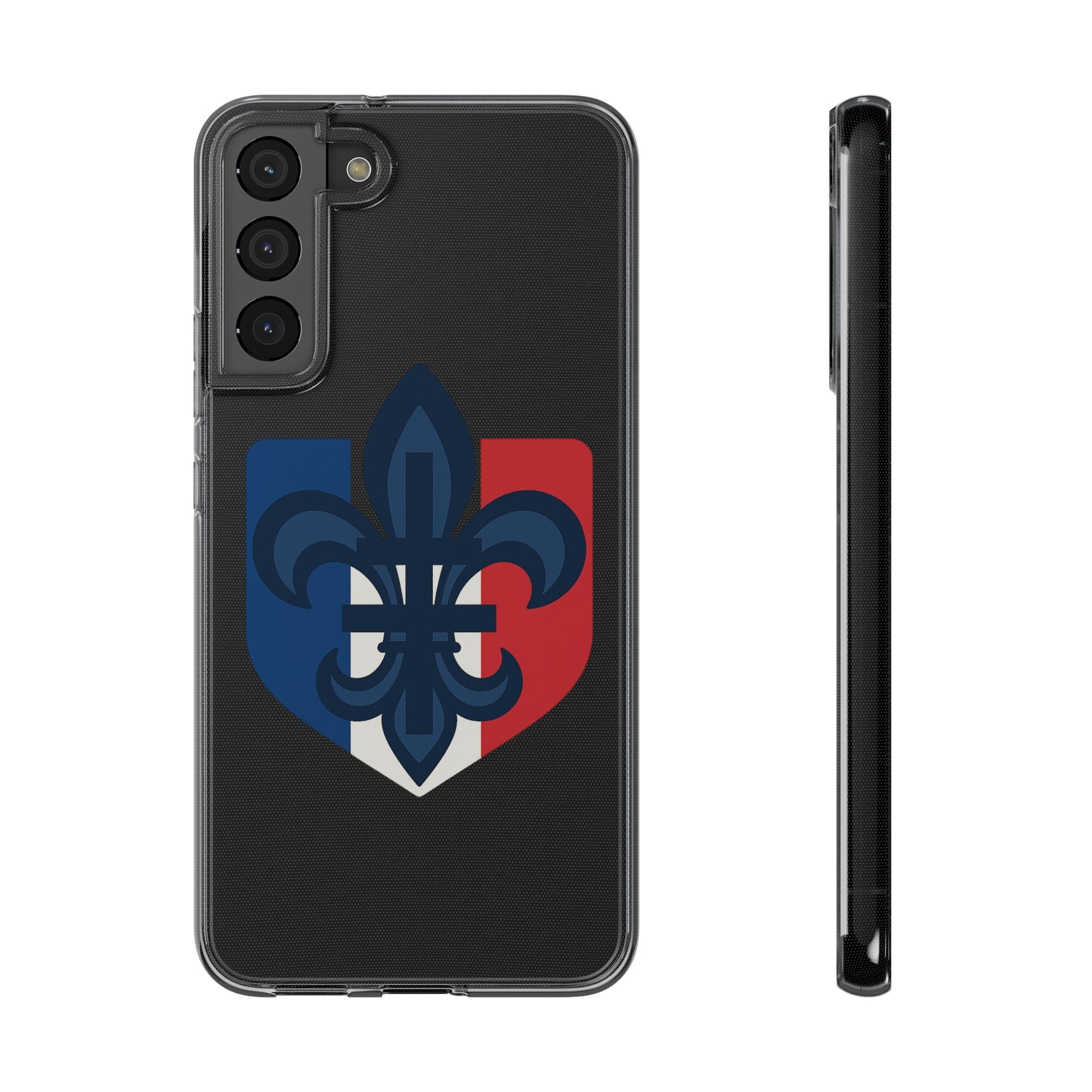 Coque Souple - Patriote