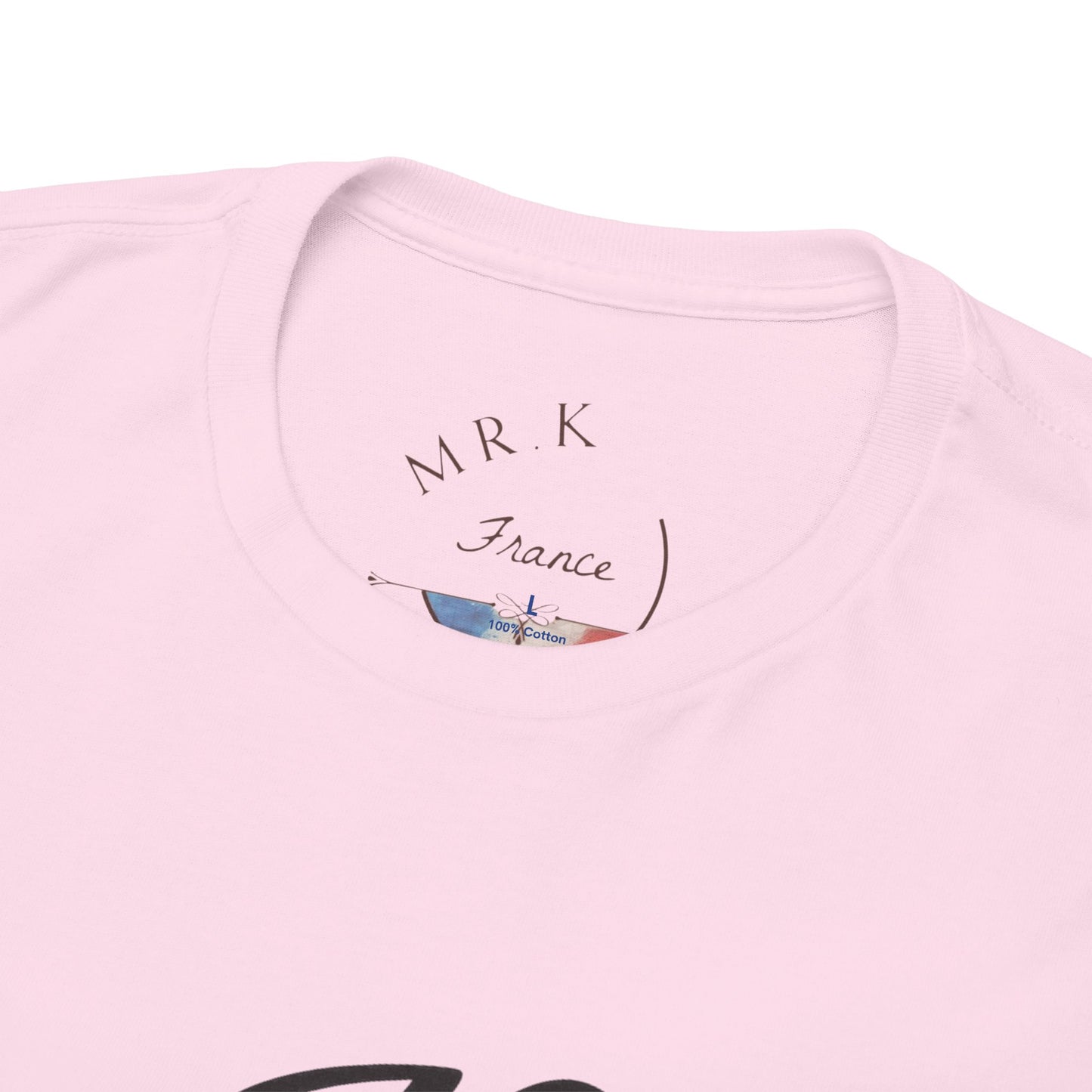 Patriote Français Heavy Cotton Tee