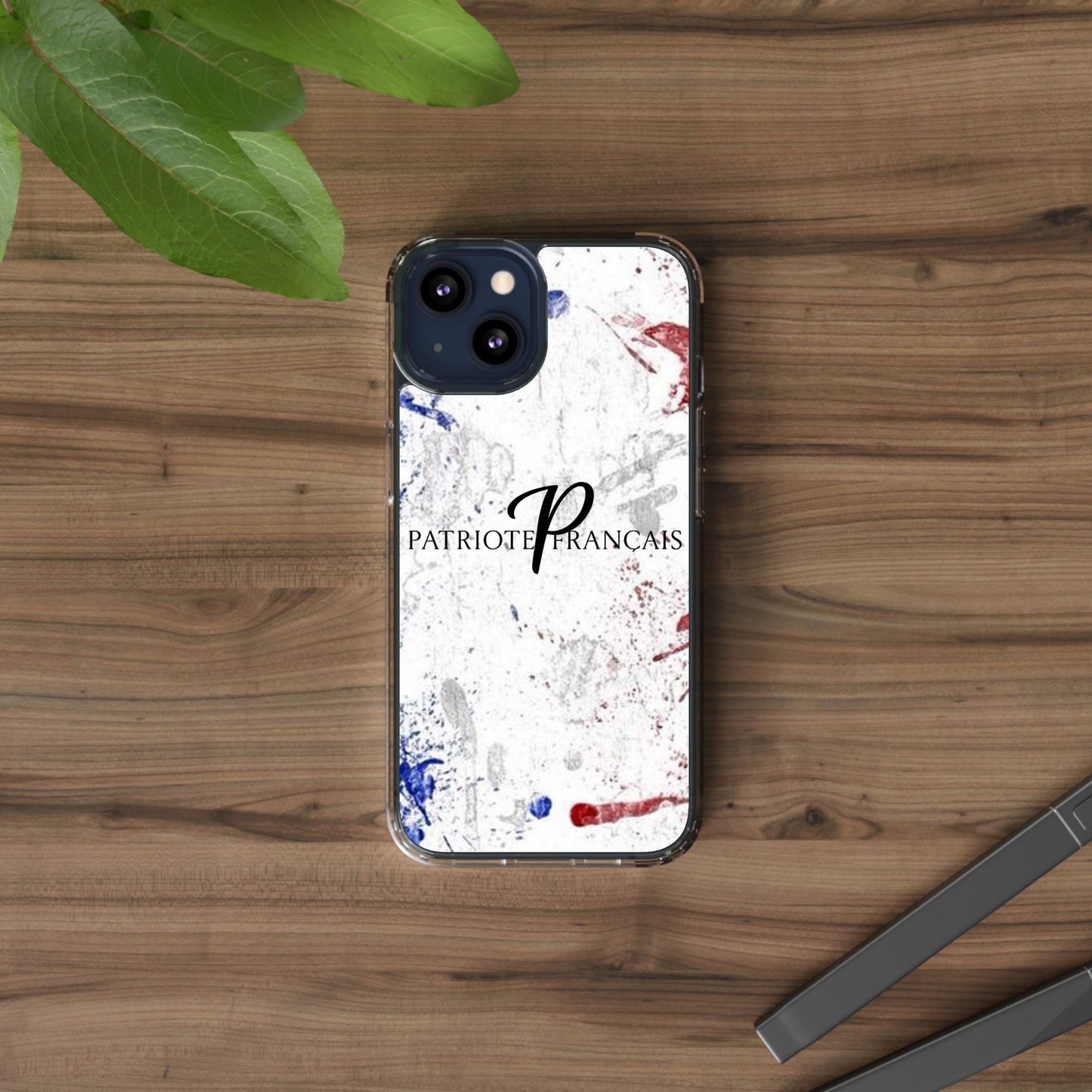 Patriote Français Coque de Téléphone