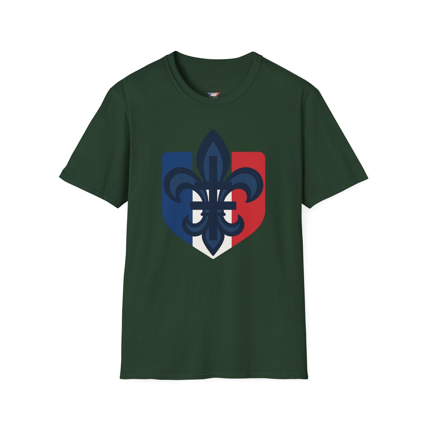 Tee shirt Unisexe Patriote