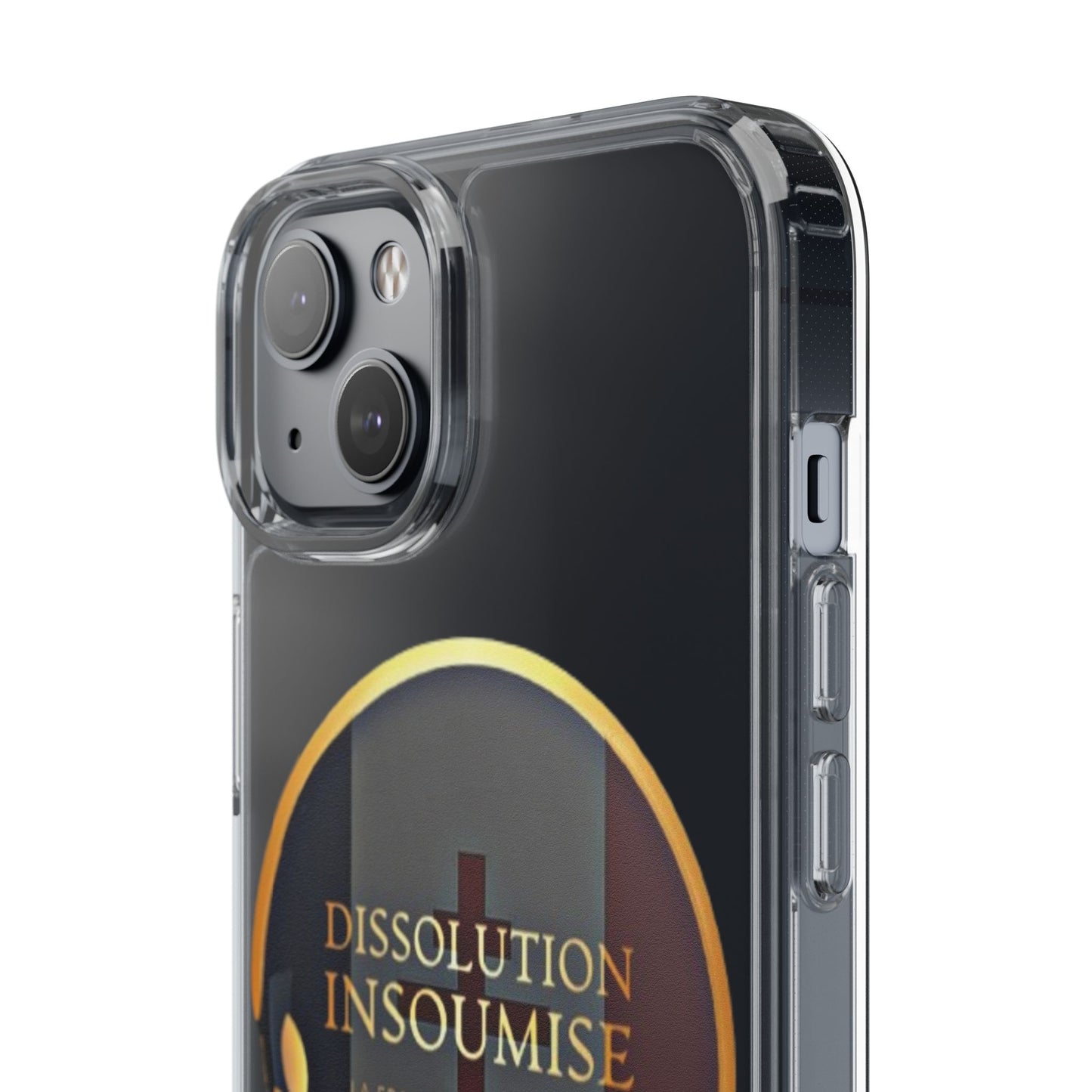 Dissolution Insoumise Coque Iphone