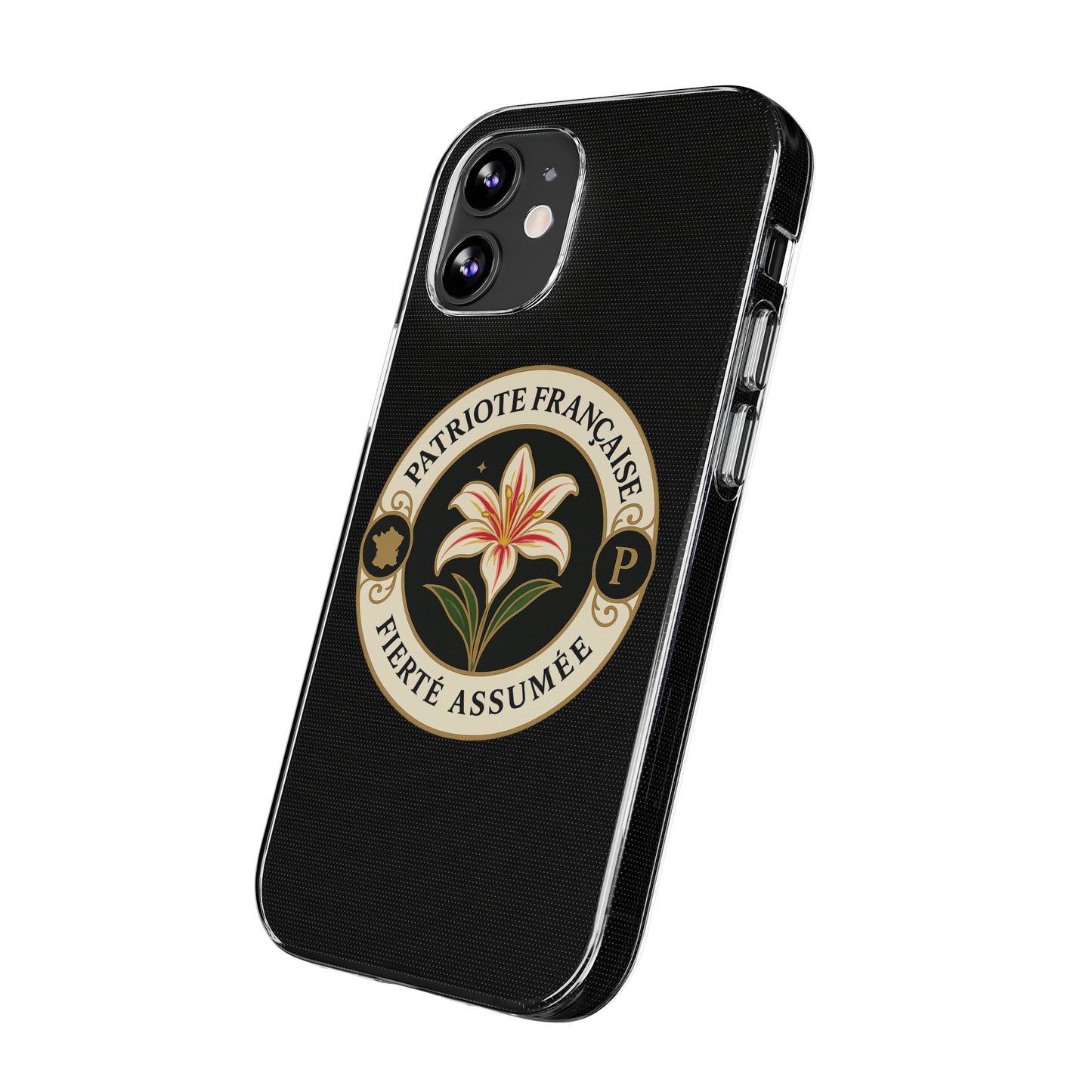 Coque de téléphone Patriote Française
