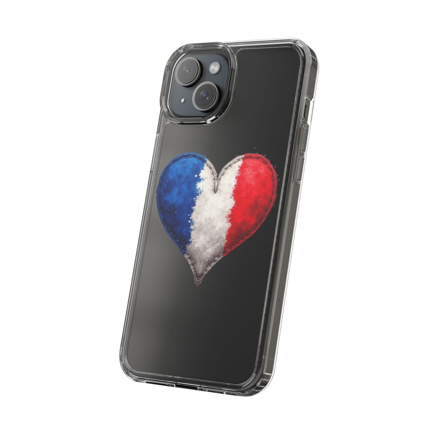 Amour de France - Coque de télephone