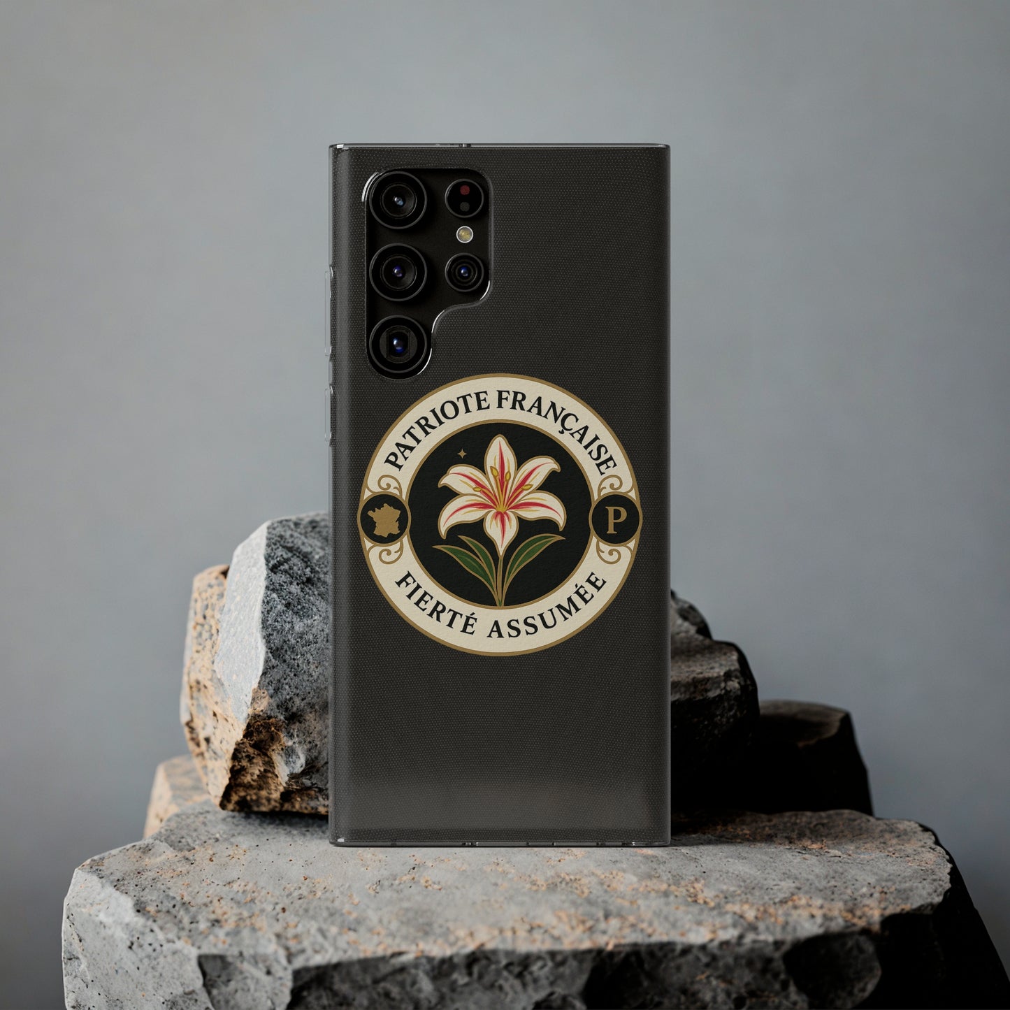 Coque de téléphone Patriote Française