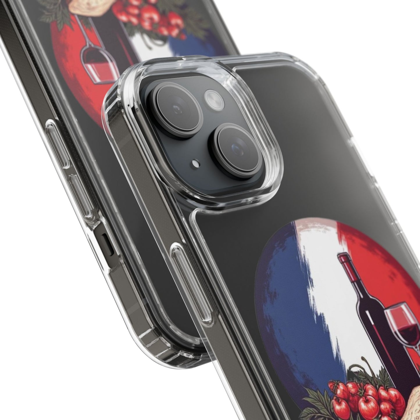 Traditions Française - Coque de Téléphone