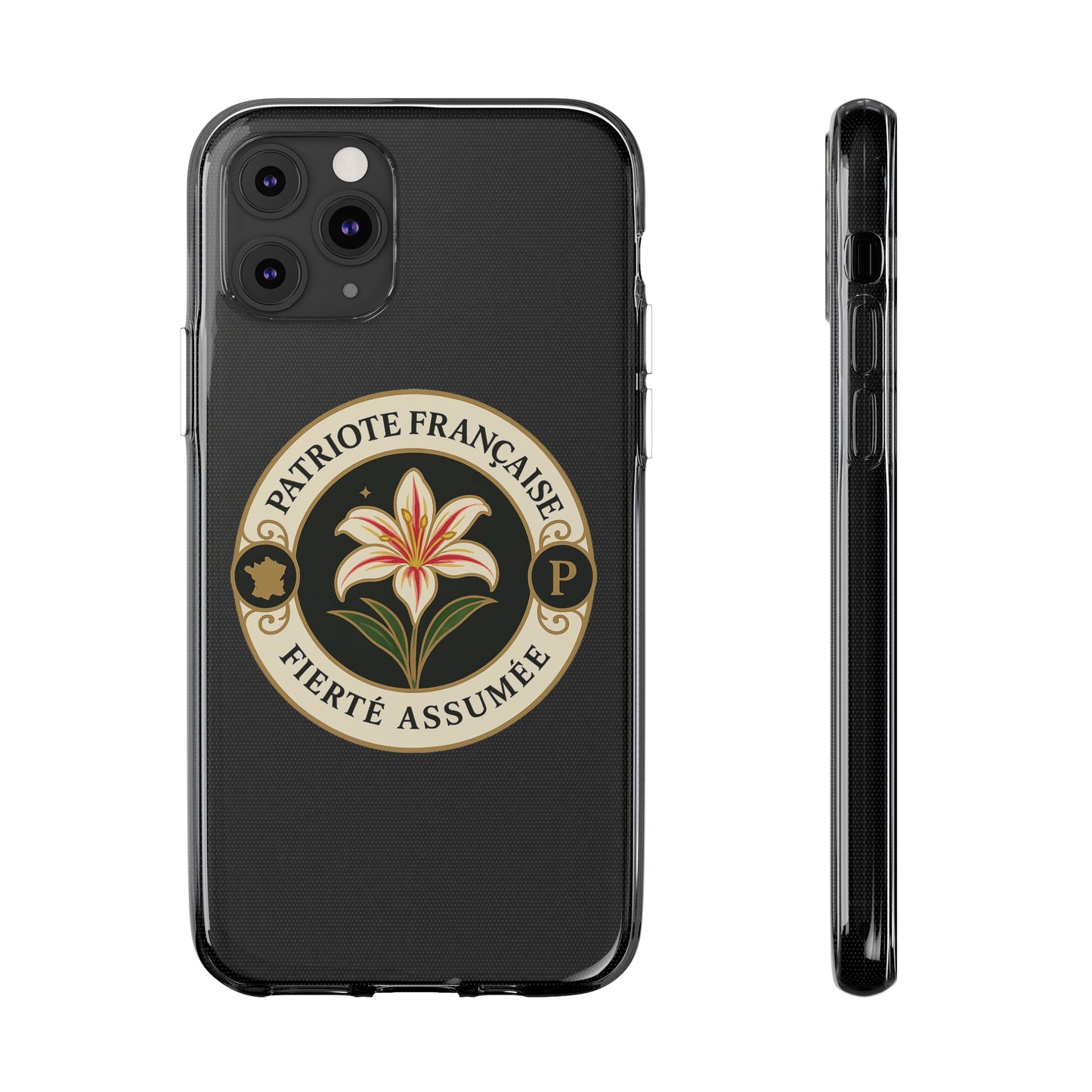 Coque de téléphone Patriote Française
