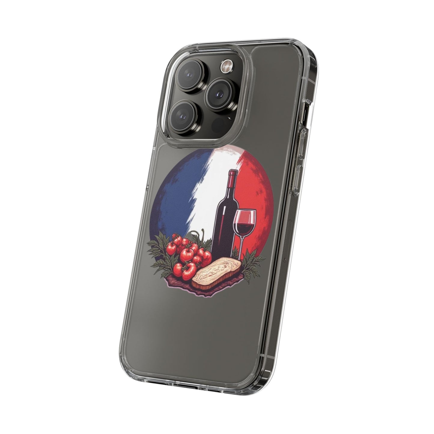 Traditions Française - Coque de Téléphone