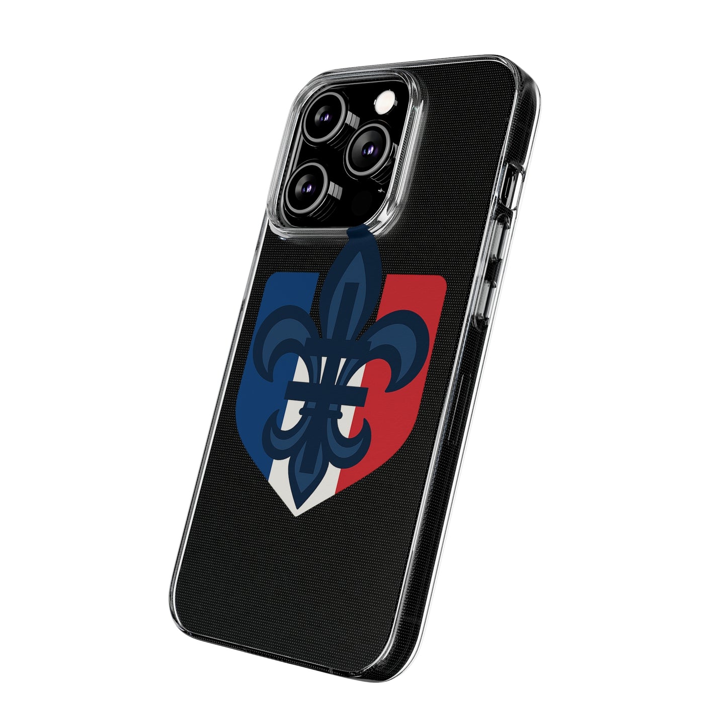 Coque Souple - Patriote