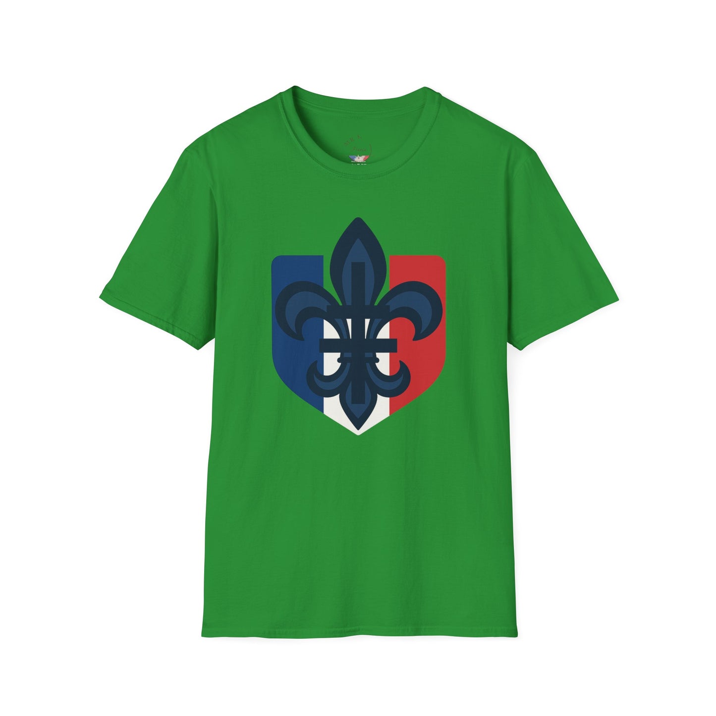 Tee shirt Unisexe Patriote