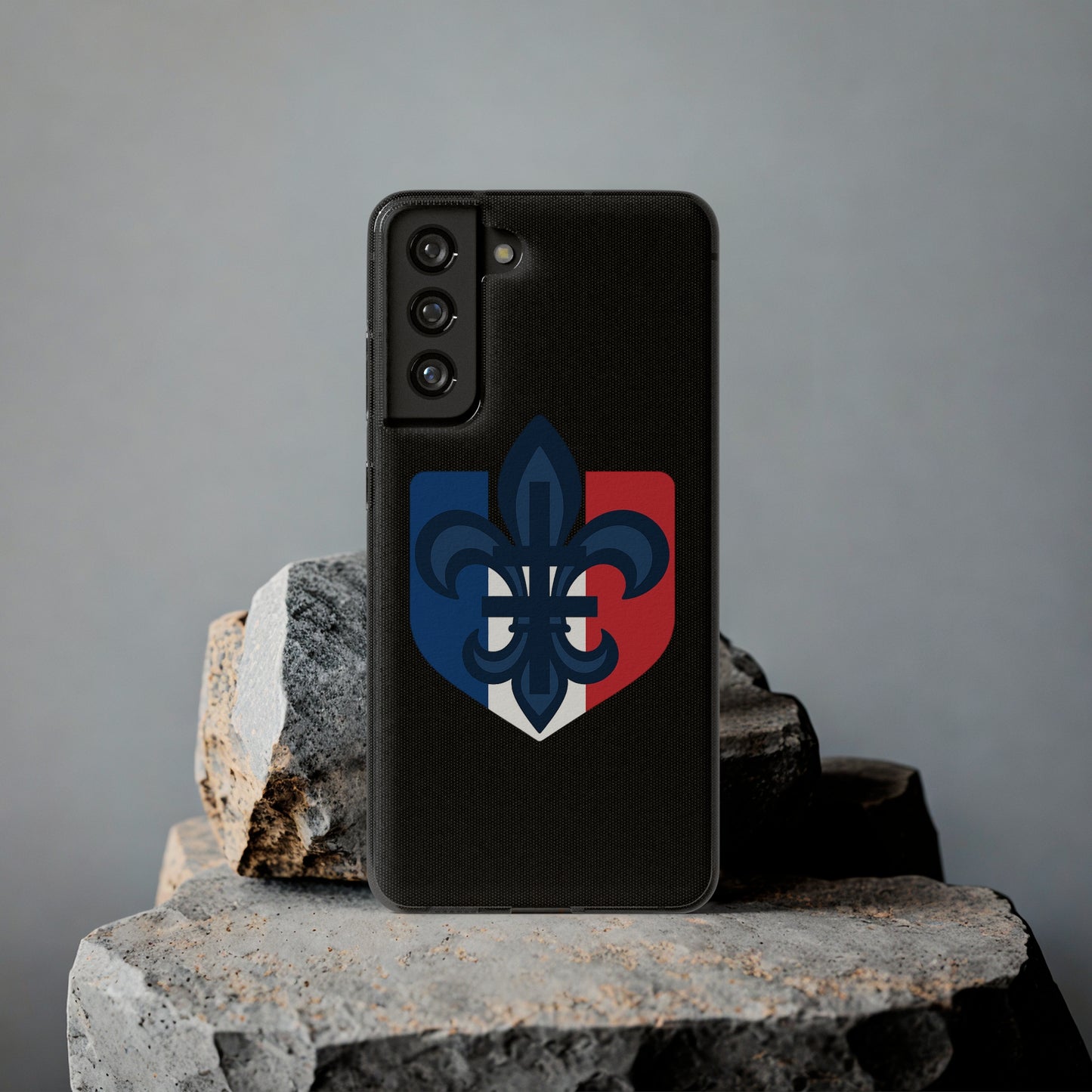 Coque Souple - Patriote