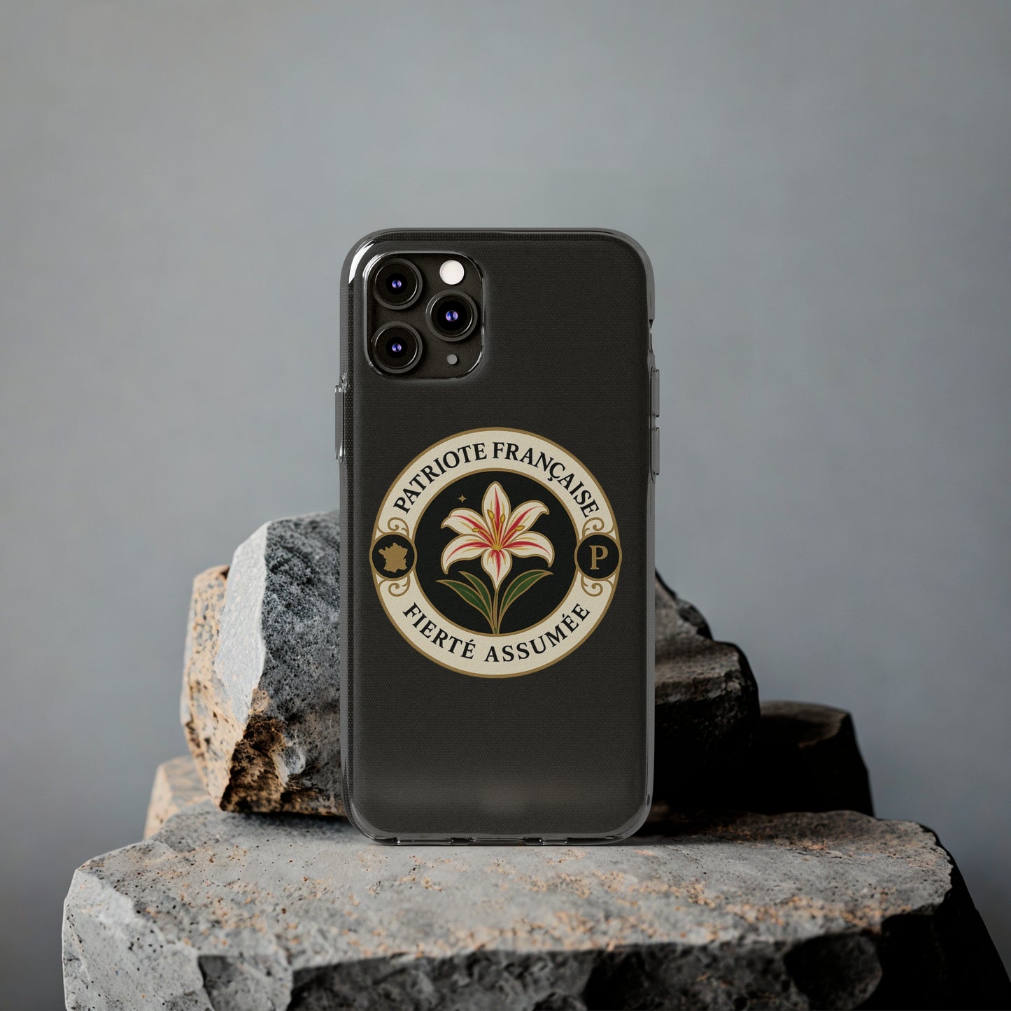 Coque de téléphone Patriote Française