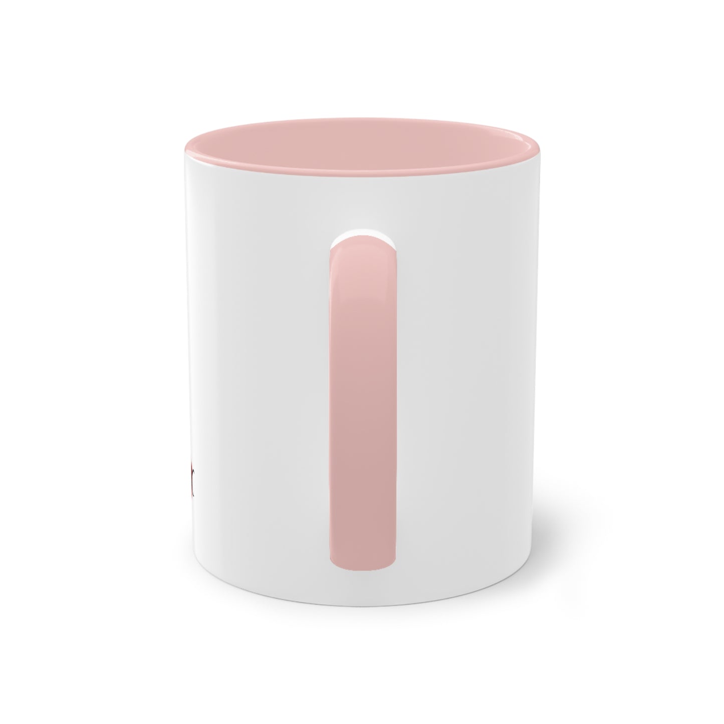 Mug - J'aime toute la France sauf -