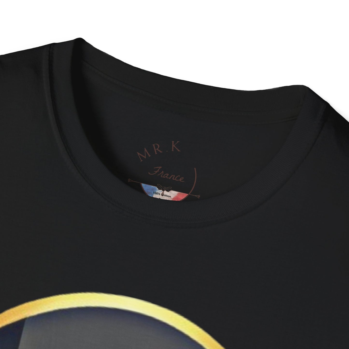 Unisex T-Shirt Simple - 'Dissolution Insoumise'