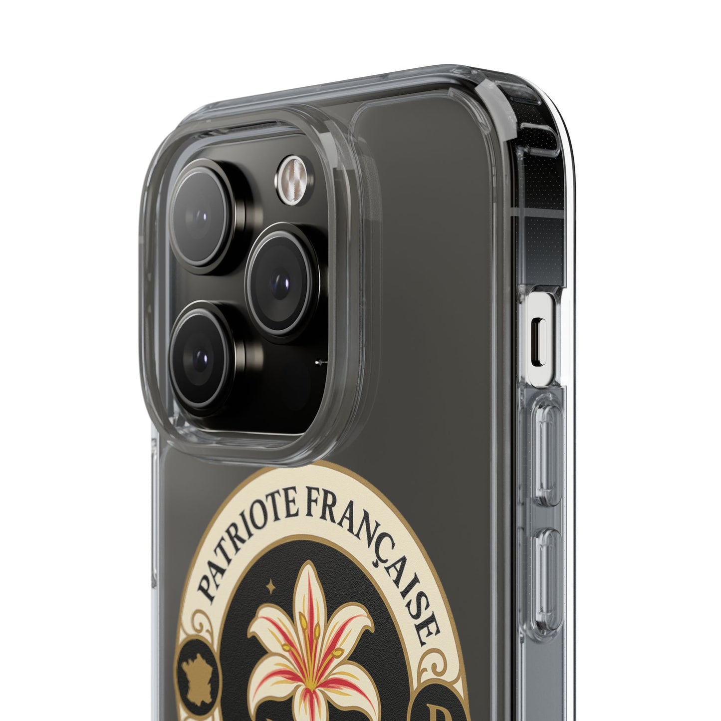 Patriote Française Coque de Téléphone