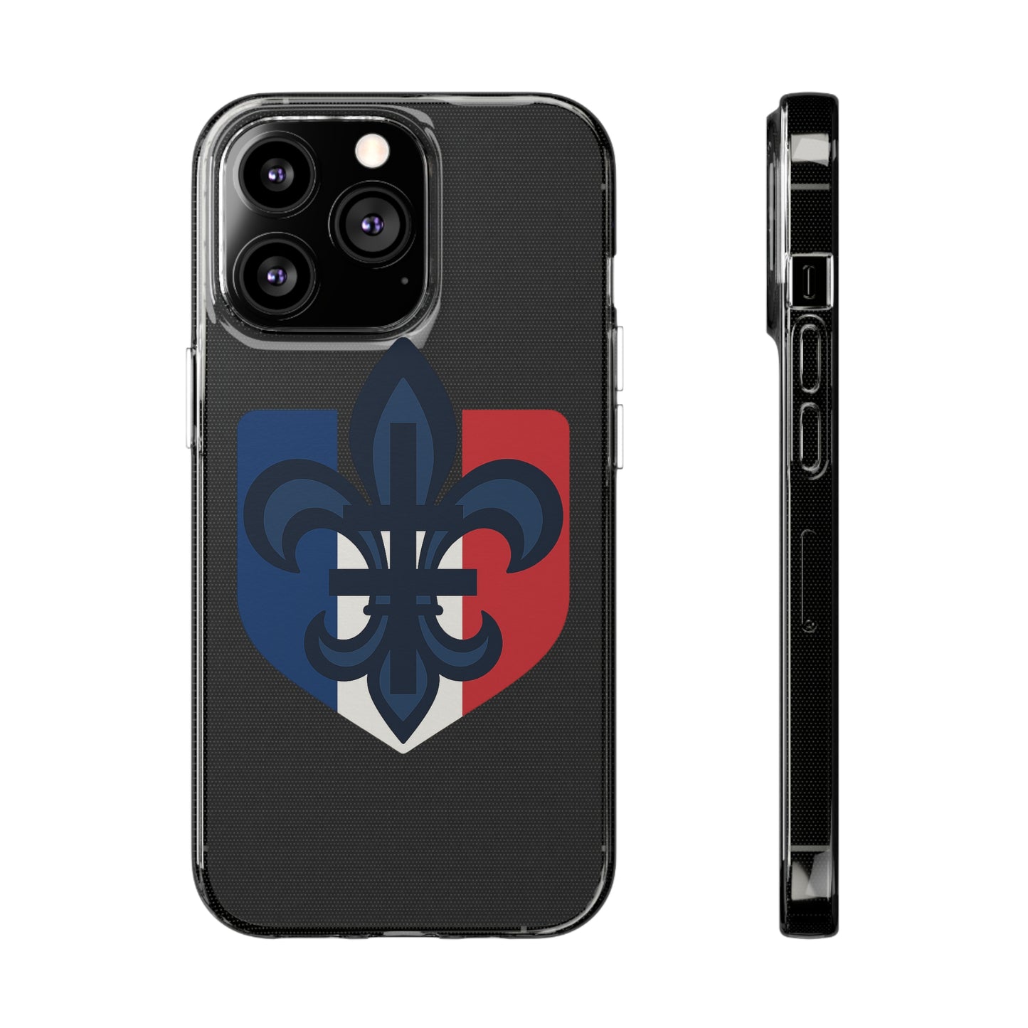 Coque Souple - Patriote