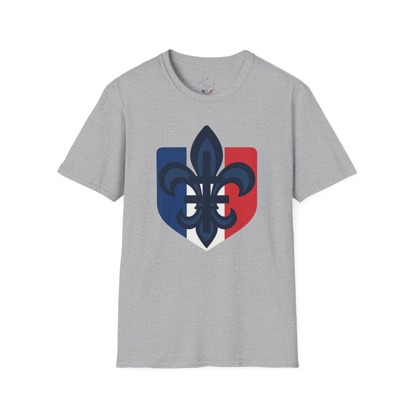 Tee shirt Unisexe Patriote