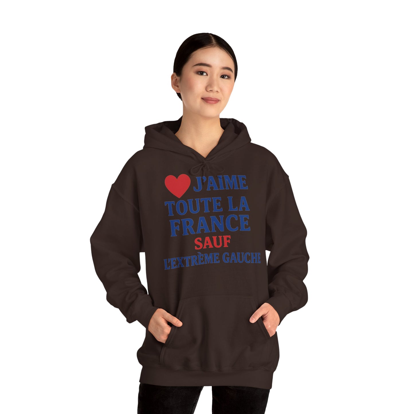 J'aime Toute La France - Sweatshirt