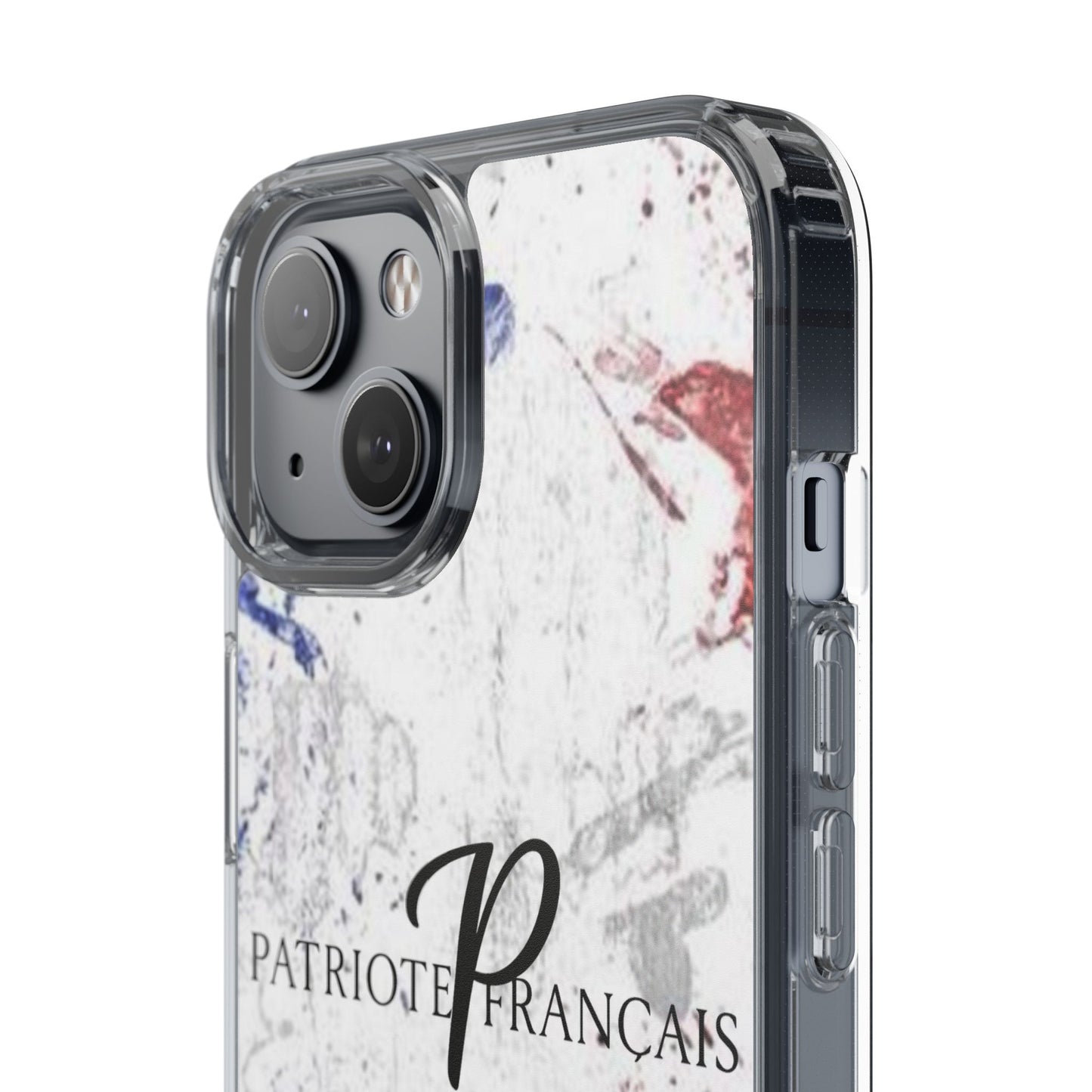 Patriote Français Coque de Téléphone