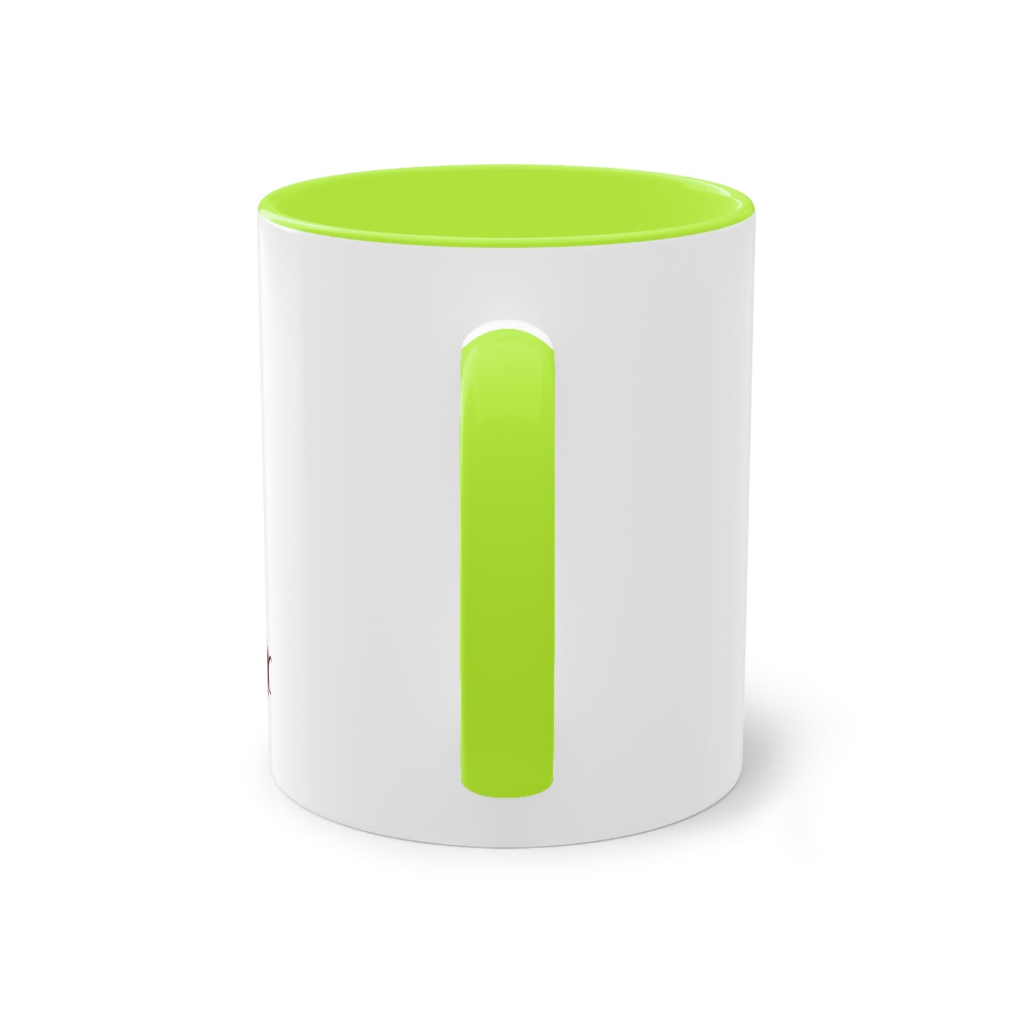 Mug - J'aime toute la France sauf -