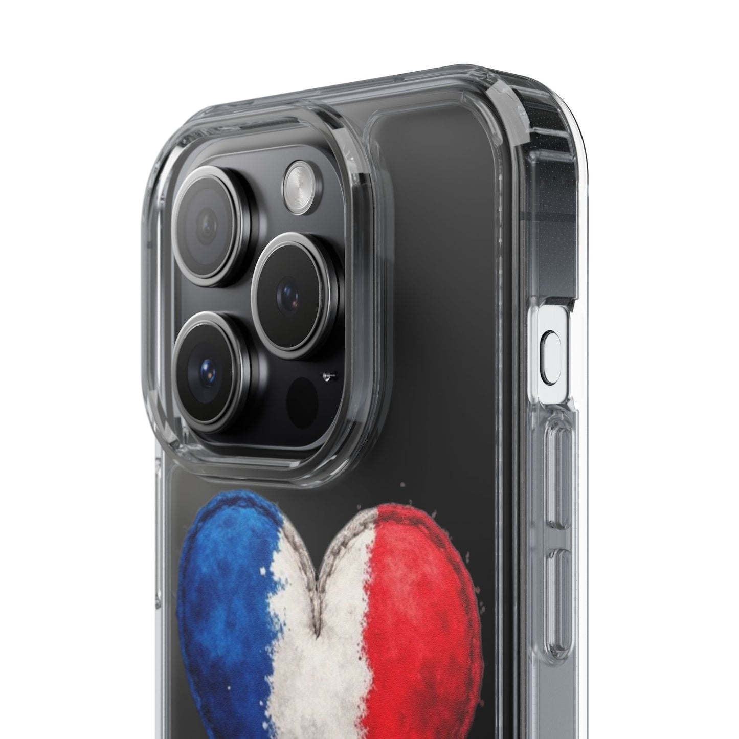 Amour de France - Coque de télephone