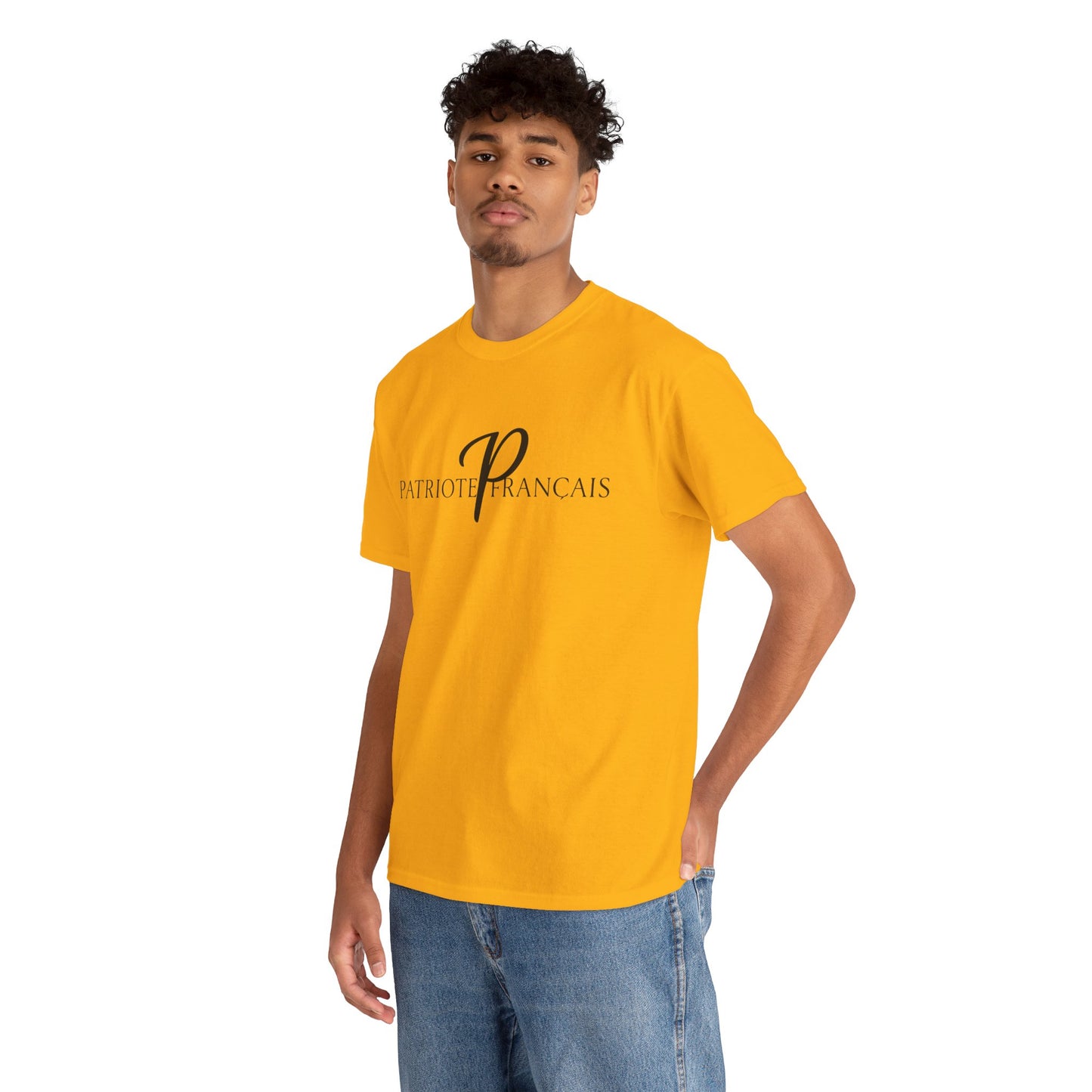 Patriote Français Heavy Cotton Tee