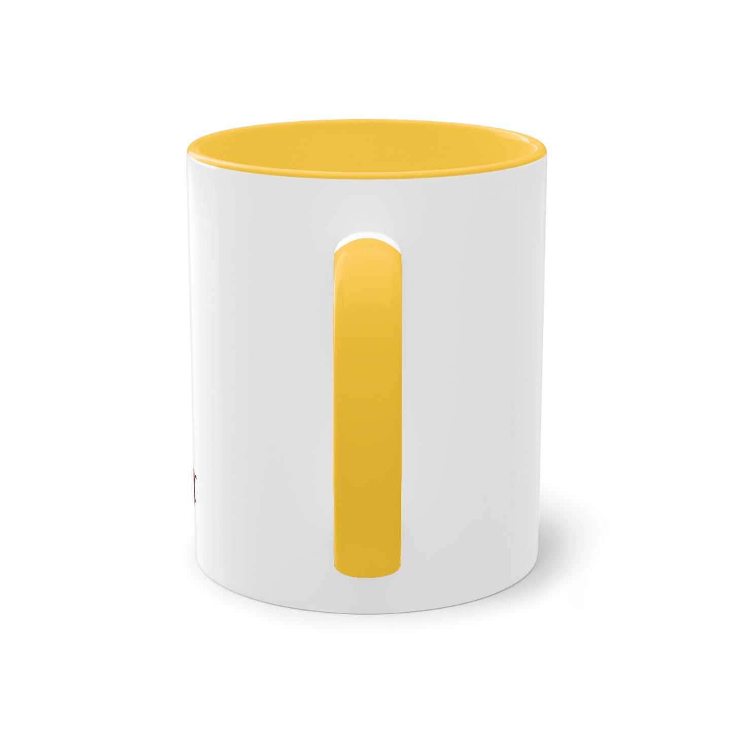 Mug - J'aime toute la France sauf -