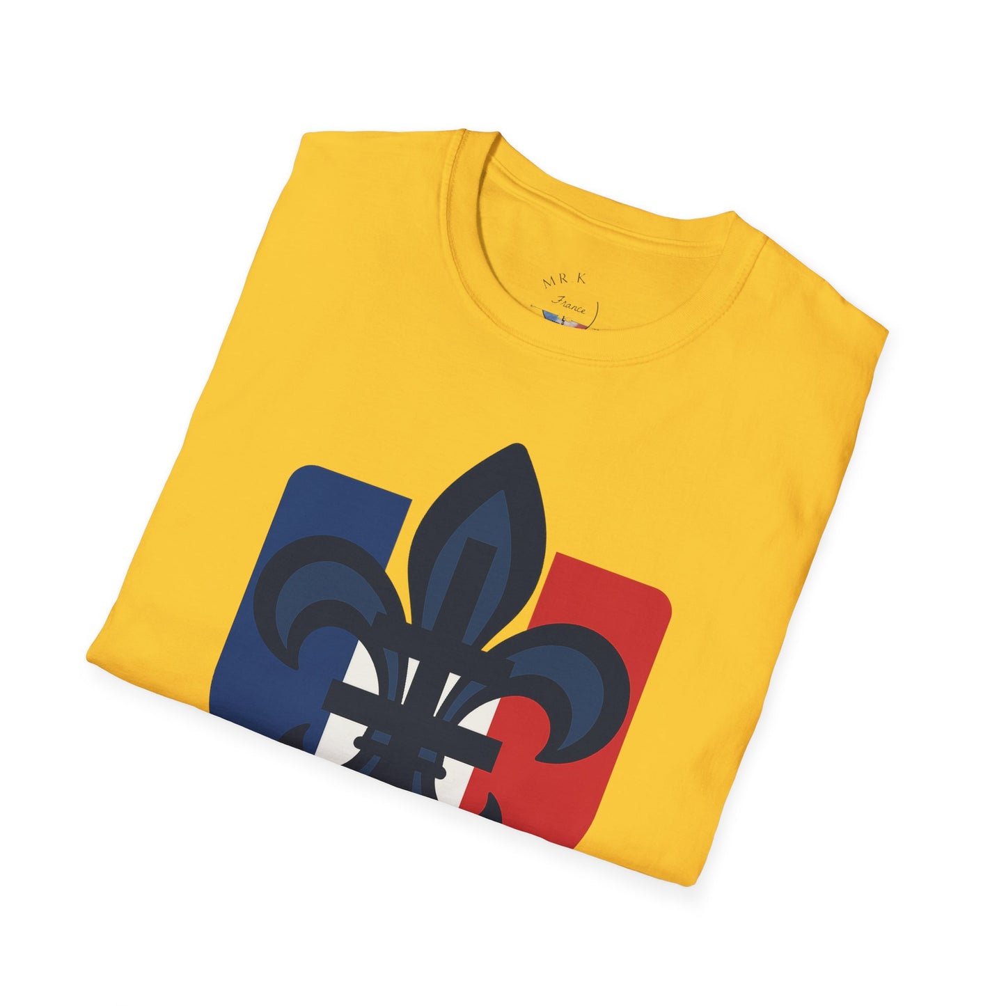 Tee shirt Unisexe Patriote