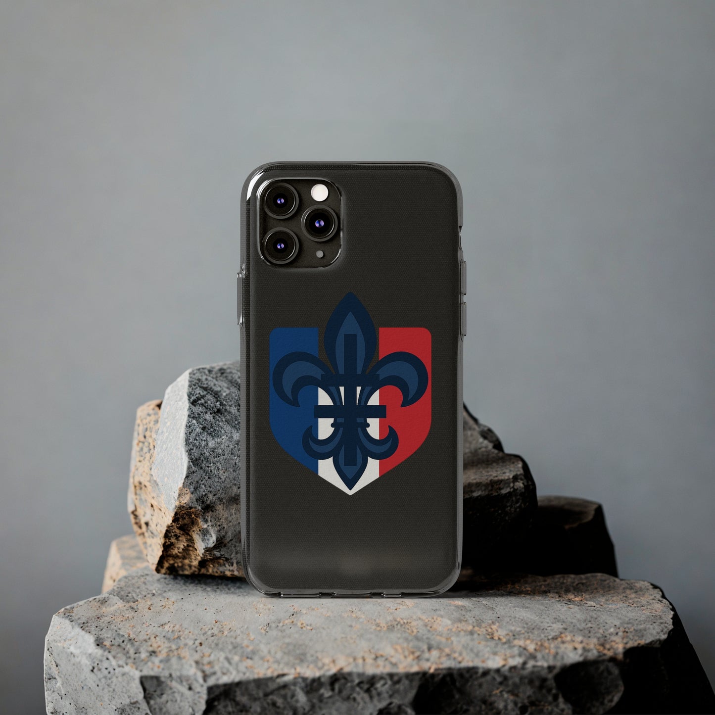 Coque Souple - Patriote