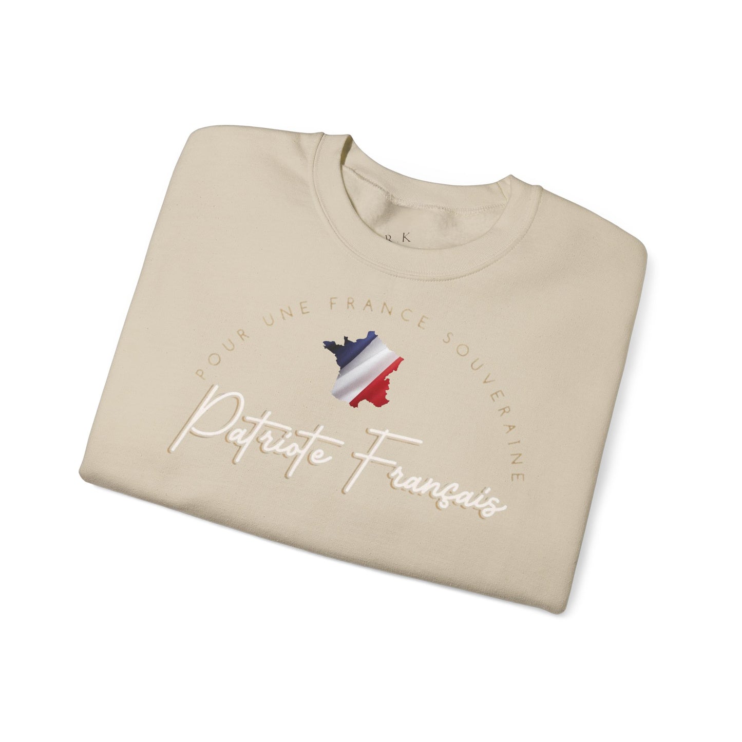 Pour Une France Souveraine - Sweat Classic col rond